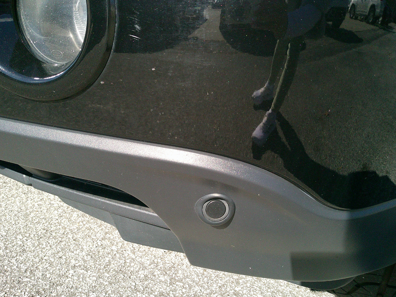 Land Rover Range Rover Sport 4WD 4dr HSE 2008 Land Rover Range Rover Sport 4WD 4dr HSE 2008