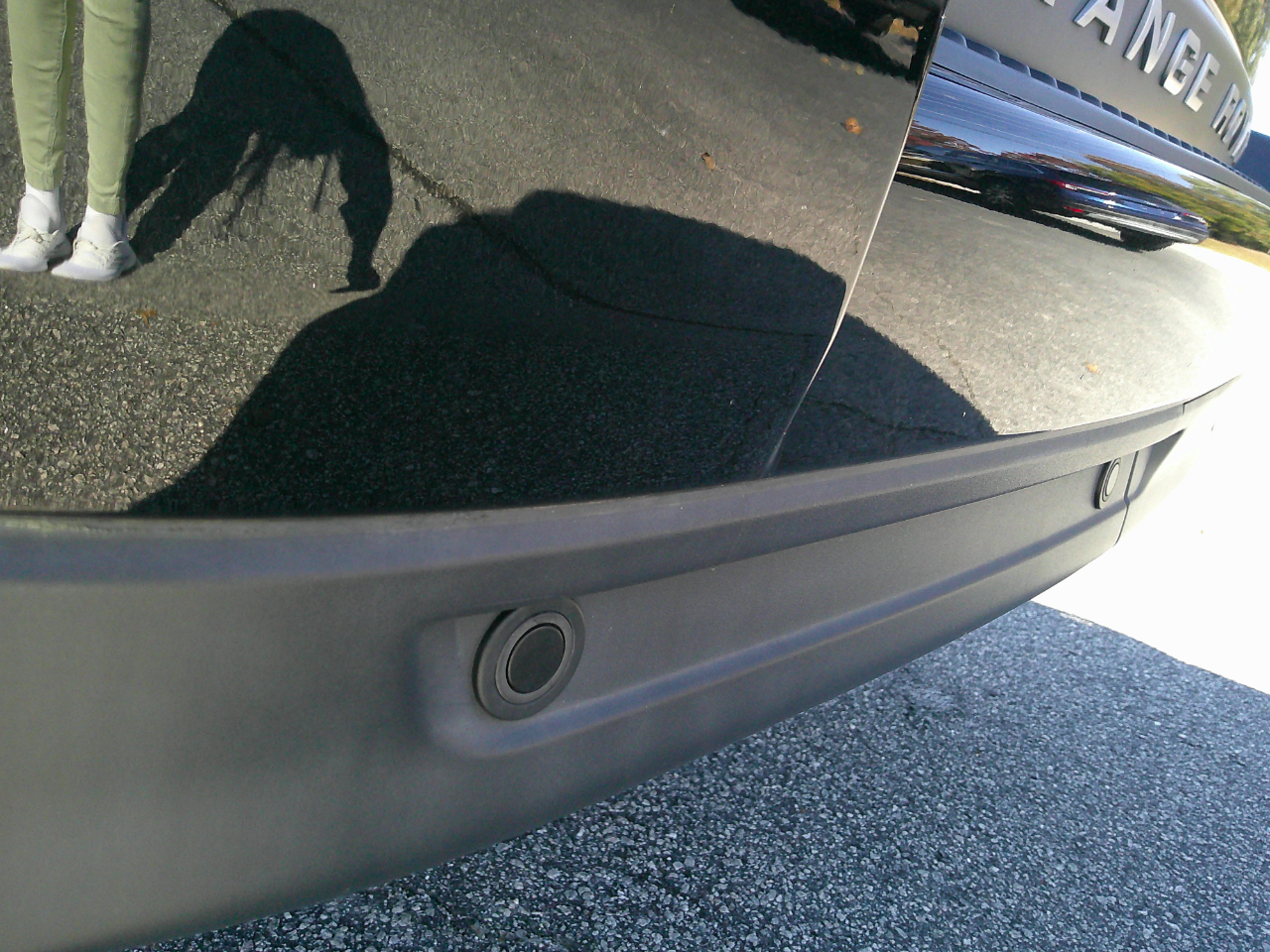 Land Rover Range Rover Sport 4WD 4dr HSE 2008 Land Rover Range Rover Sport 4WD 4dr HSE 2008