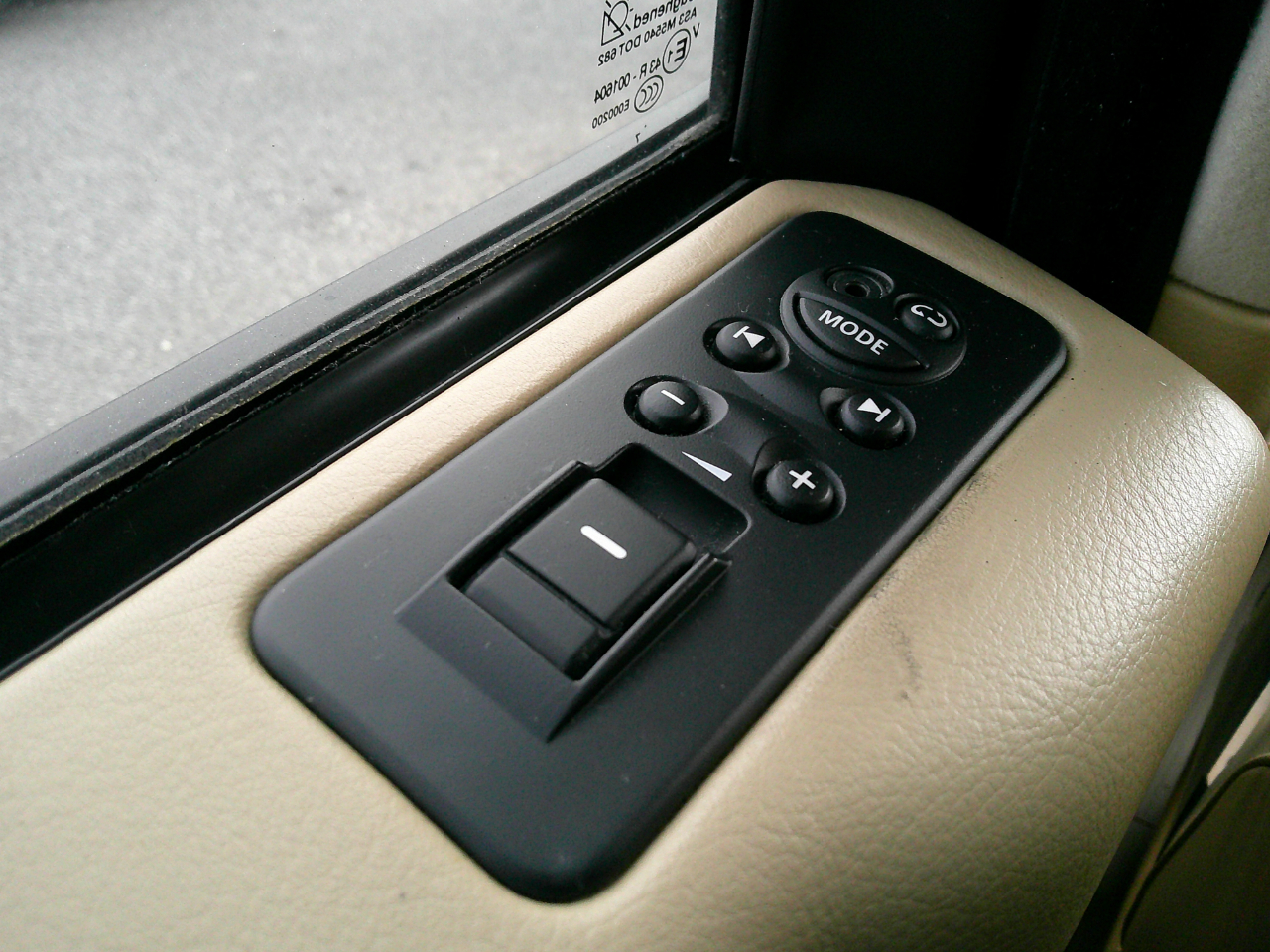 Land Rover Range Rover Sport 4WD 4dr HSE 2008