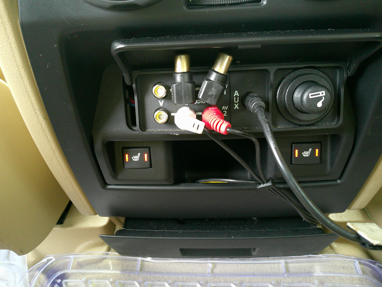 Land Rover Range Rover Sport 4WD 4dr HSE 2008