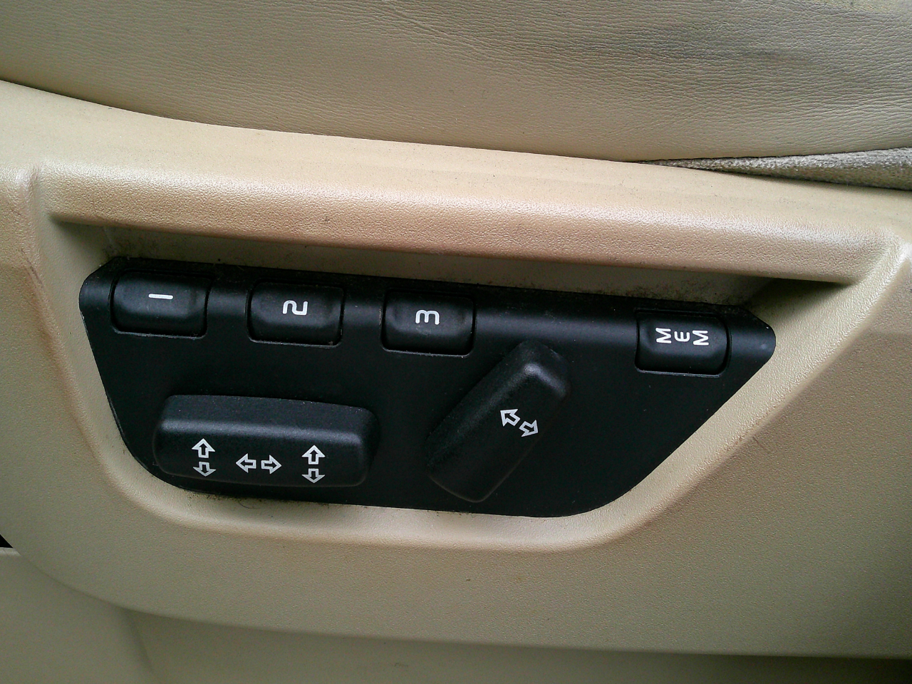 Land Rover Range Rover Sport 4WD 4dr HSE 2008