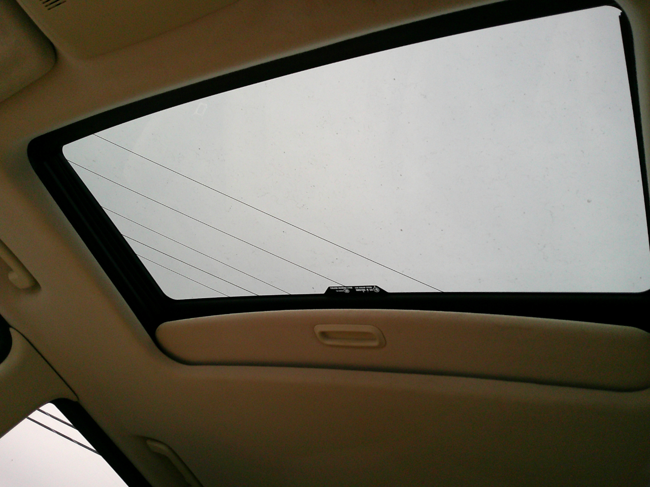 Land Rover Range Rover Sport 4WD 4dr HSE 2008