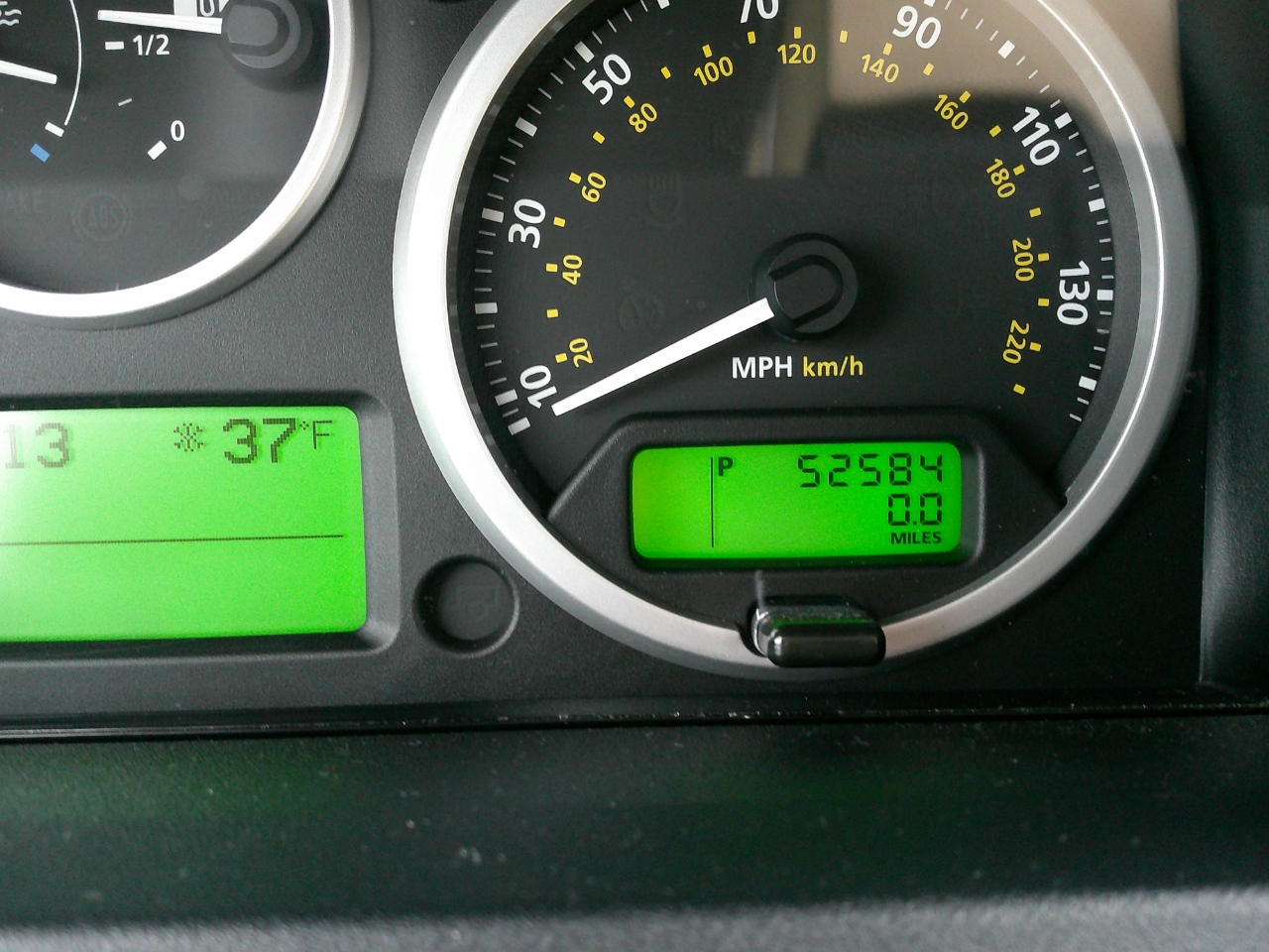 Land Rover Range Rover Sport 4WD 4dr HSE 2008