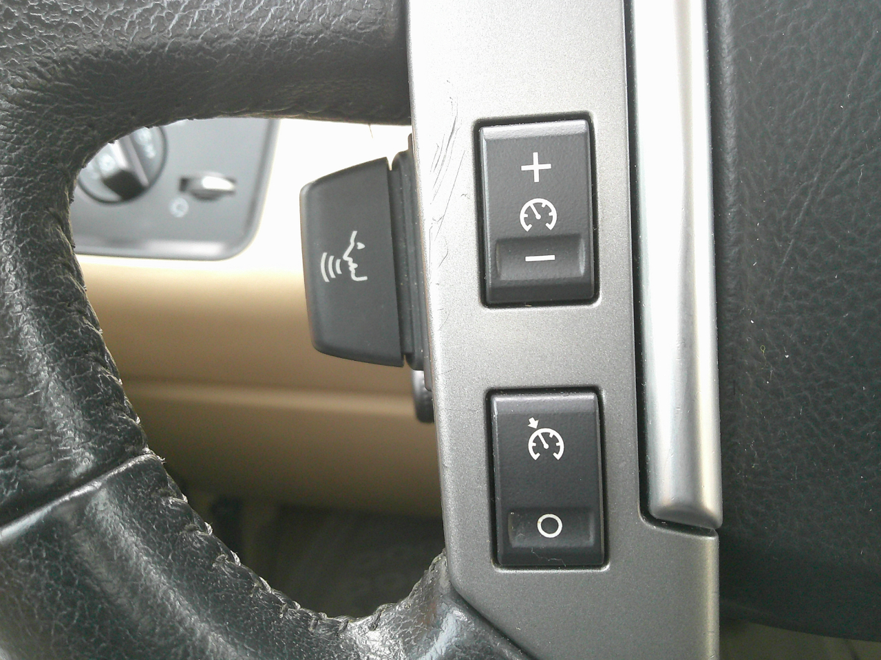 Land Rover Range Rover Sport 4WD 4dr HSE 2008