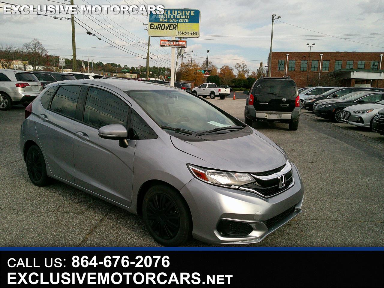 2020 Honda Fit LX CVT