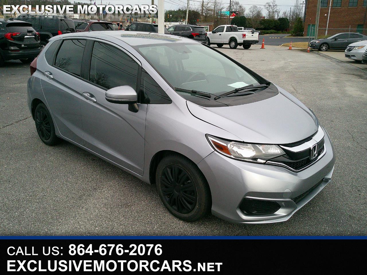 2020 Honda Fit LX CVT
