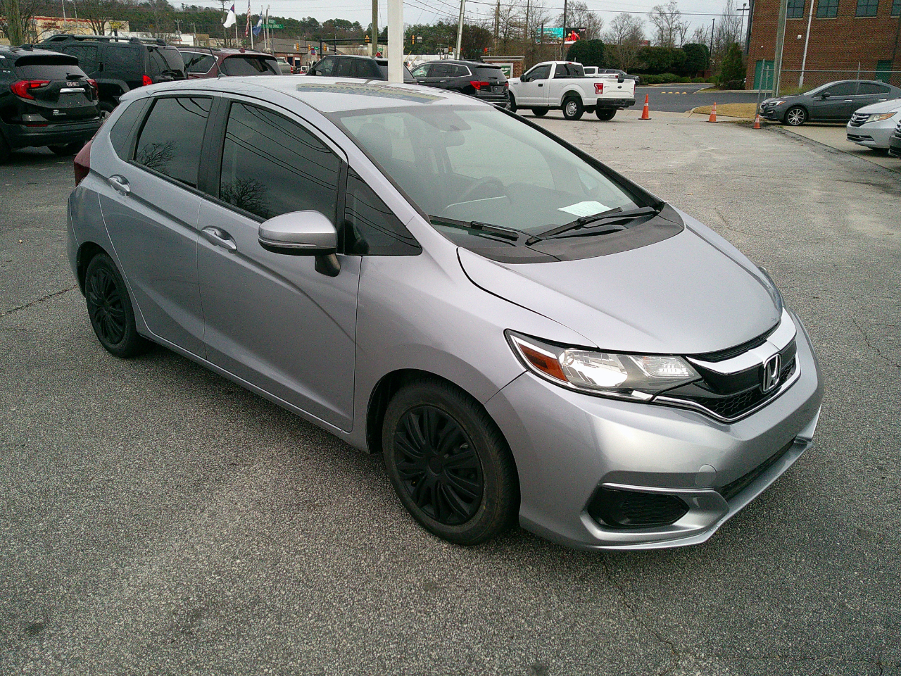 2020 Honda Fit LX CVT
