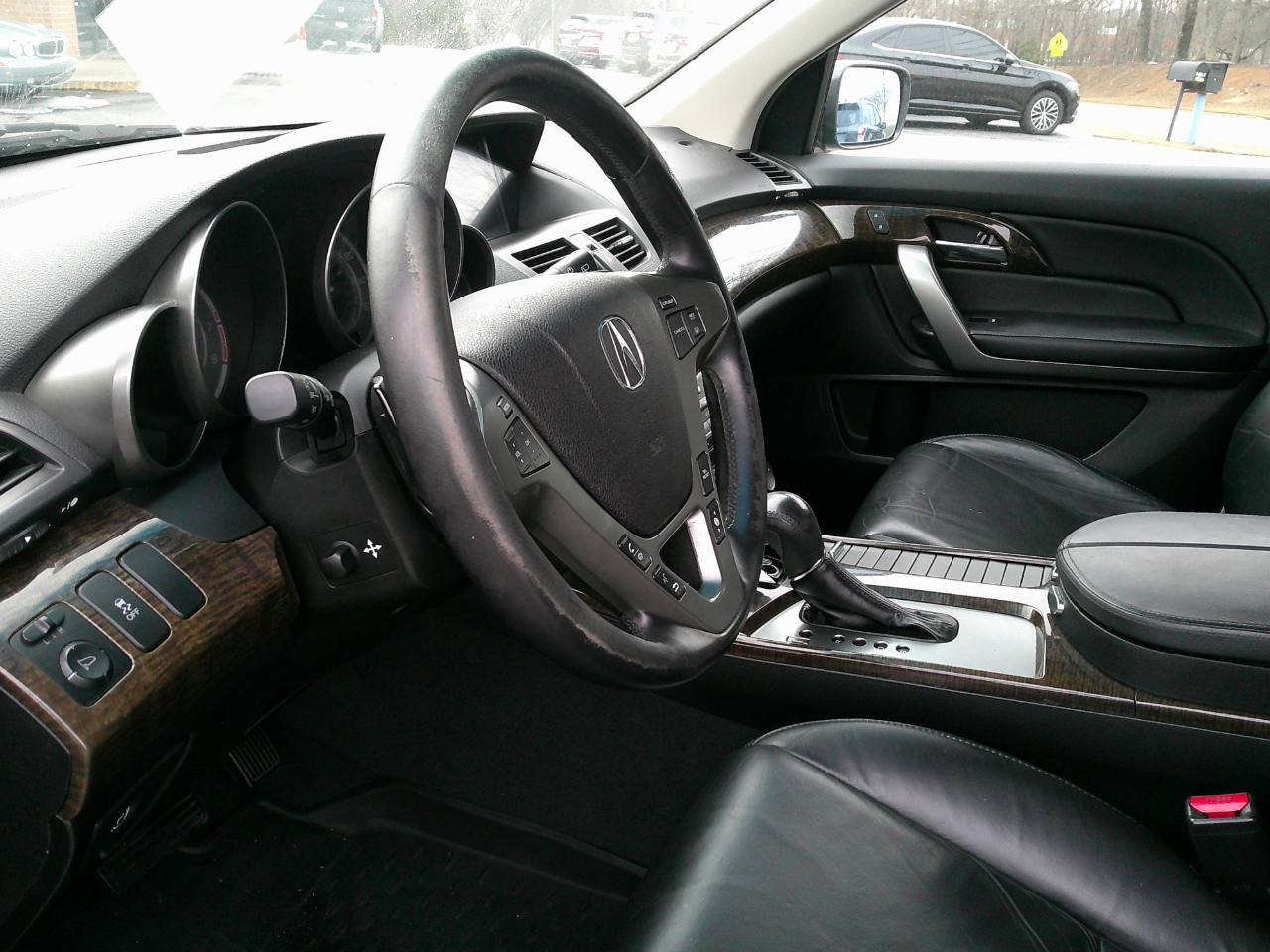 Acura MDX AWD 4dr Tech Pkg 2013