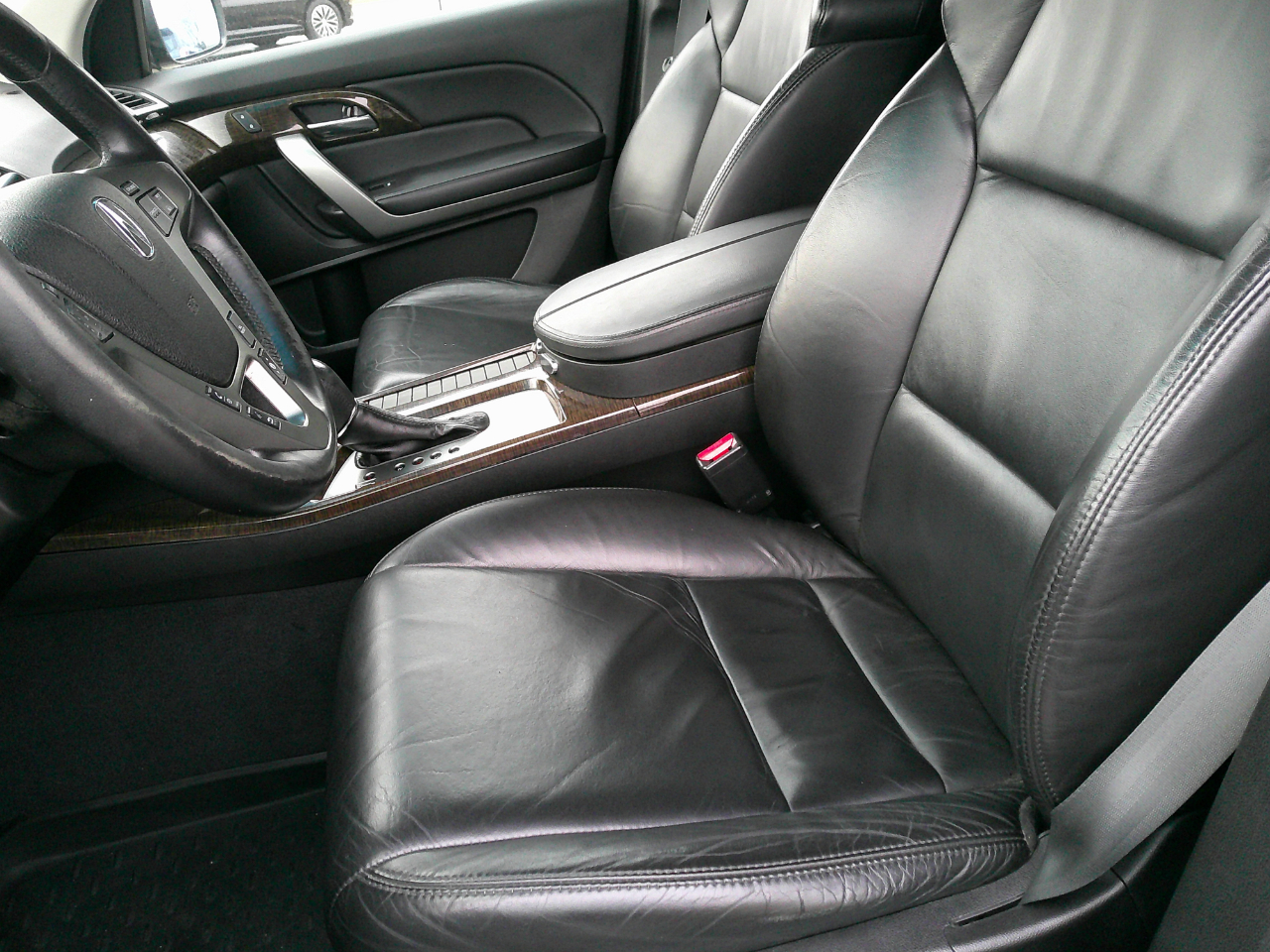 Acura MDX AWD 4dr Tech Pkg 2013