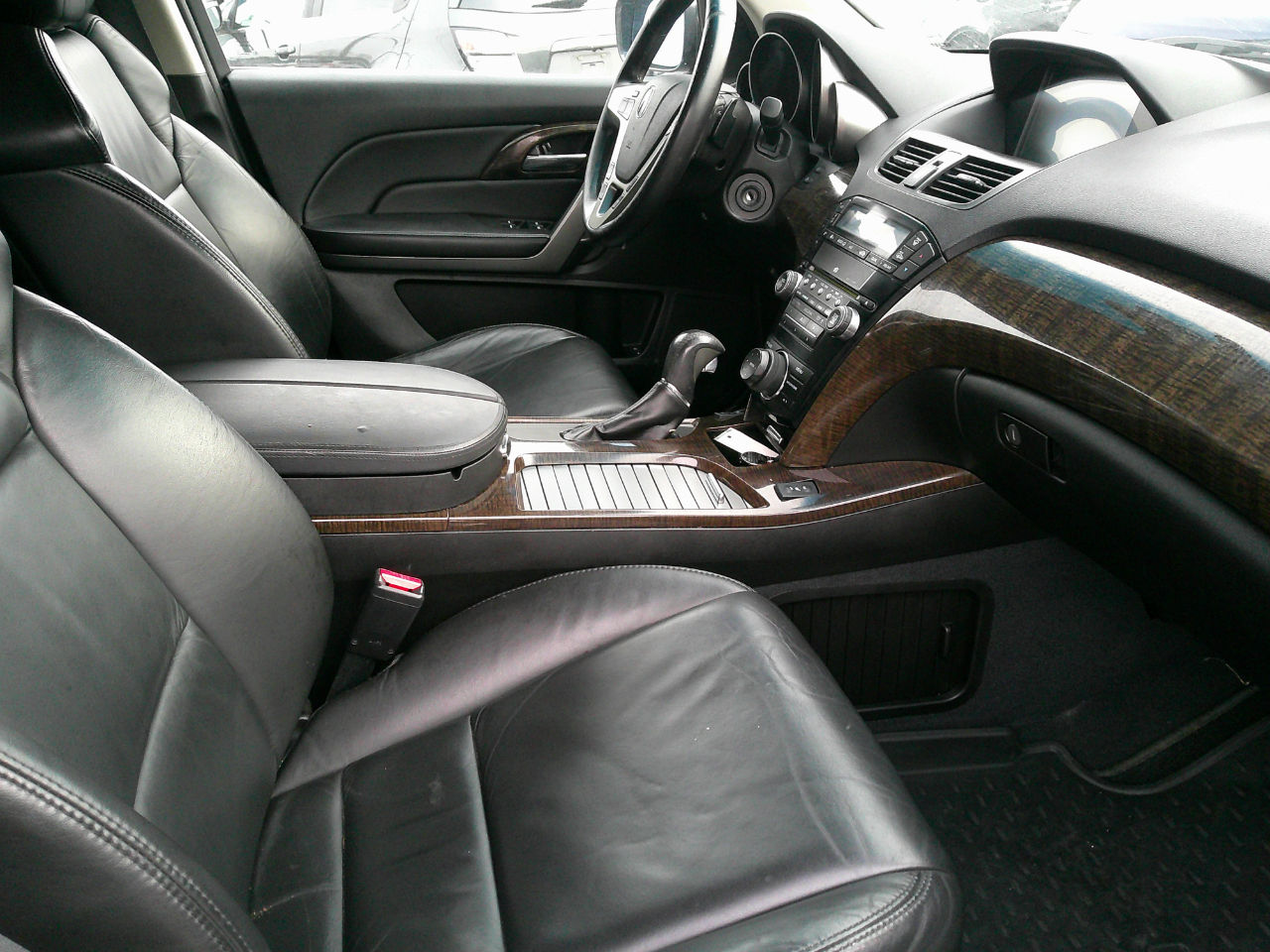 Acura MDX AWD 4dr Tech Pkg 2013