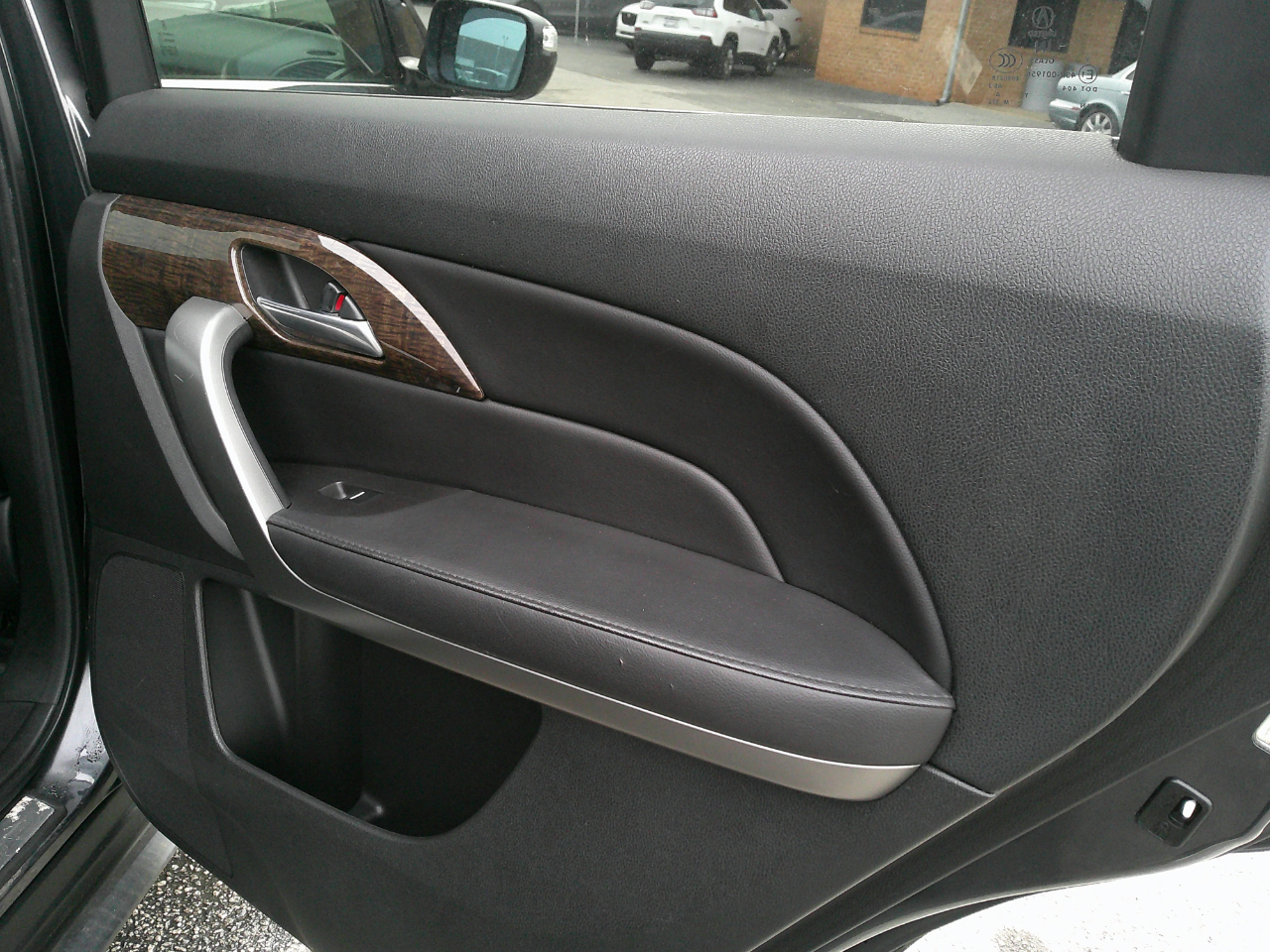 Acura MDX AWD 4dr Tech Pkg 2013