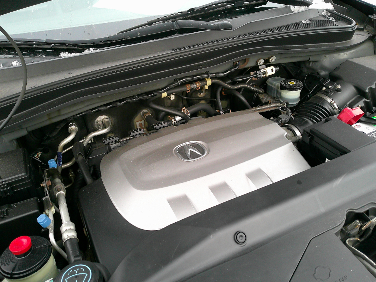 Acura MDX AWD 4dr Tech Pkg 2013