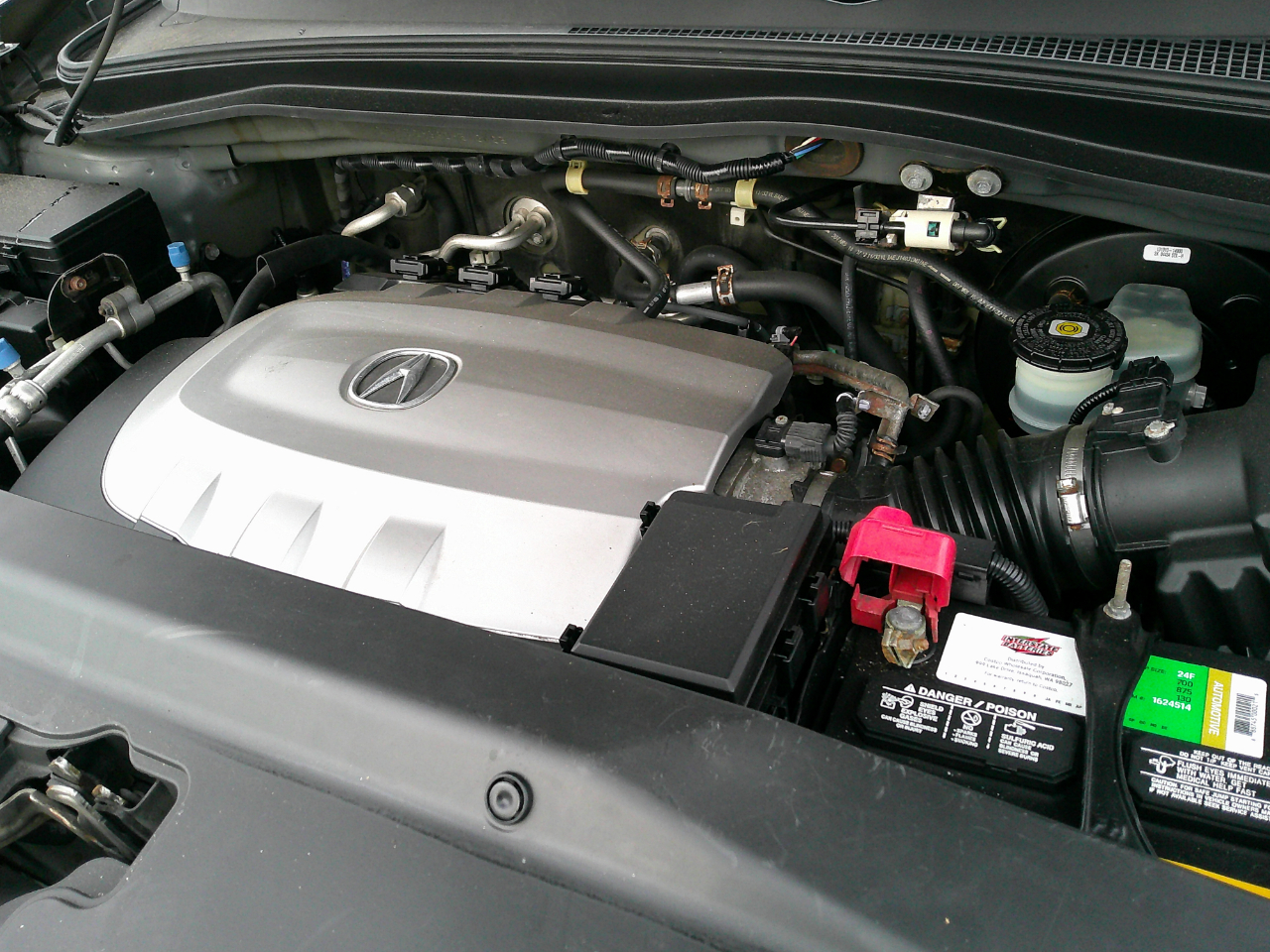 Acura MDX AWD 4dr Tech Pkg 2013