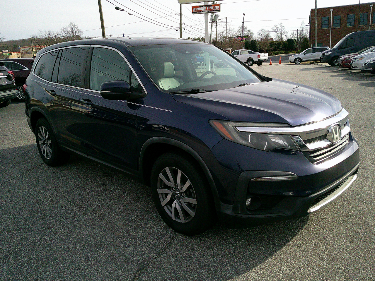 2019 Honda Pilot EX-L 2WD