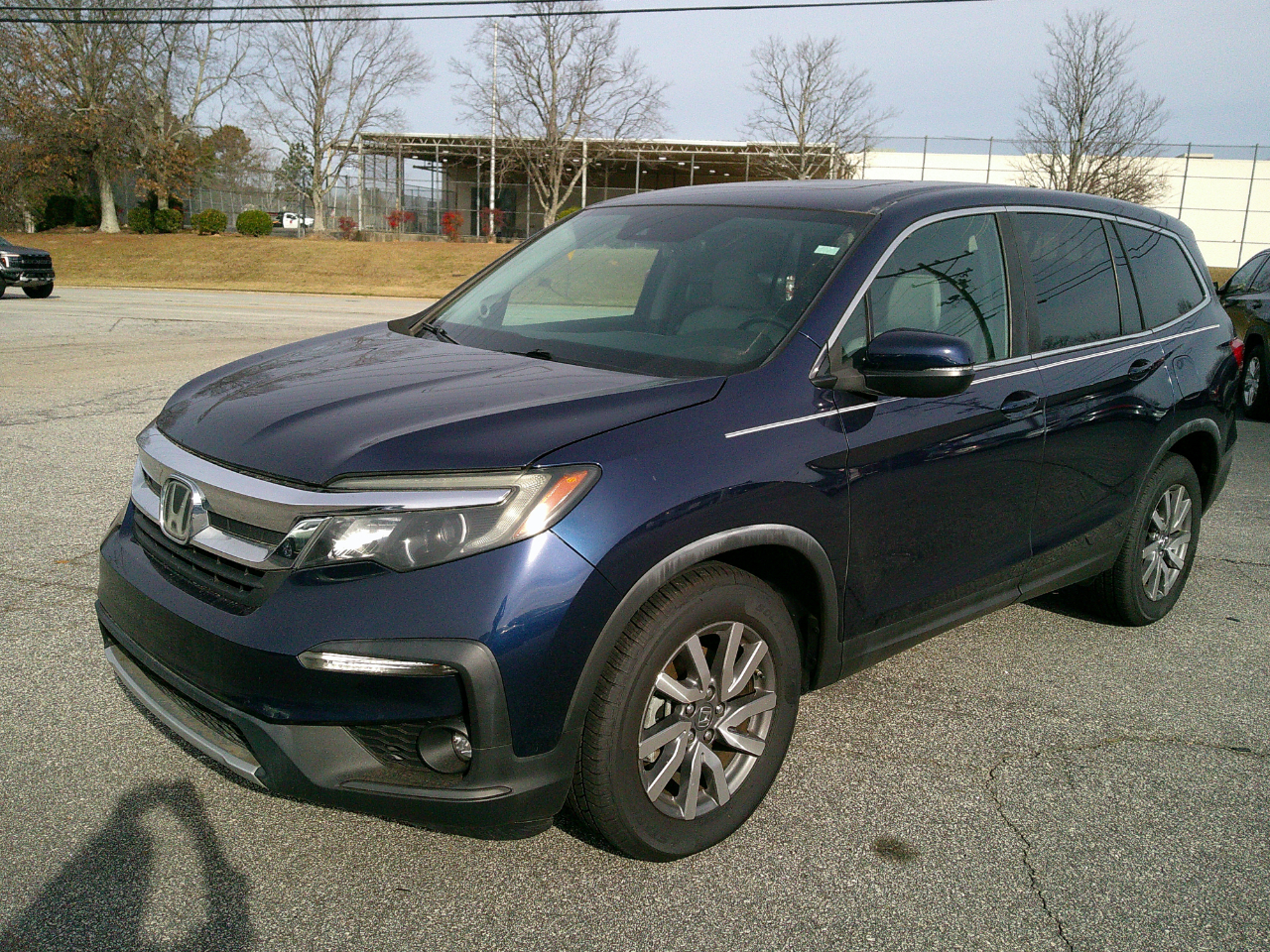 Honda Pilot EX-L 2WD 2019