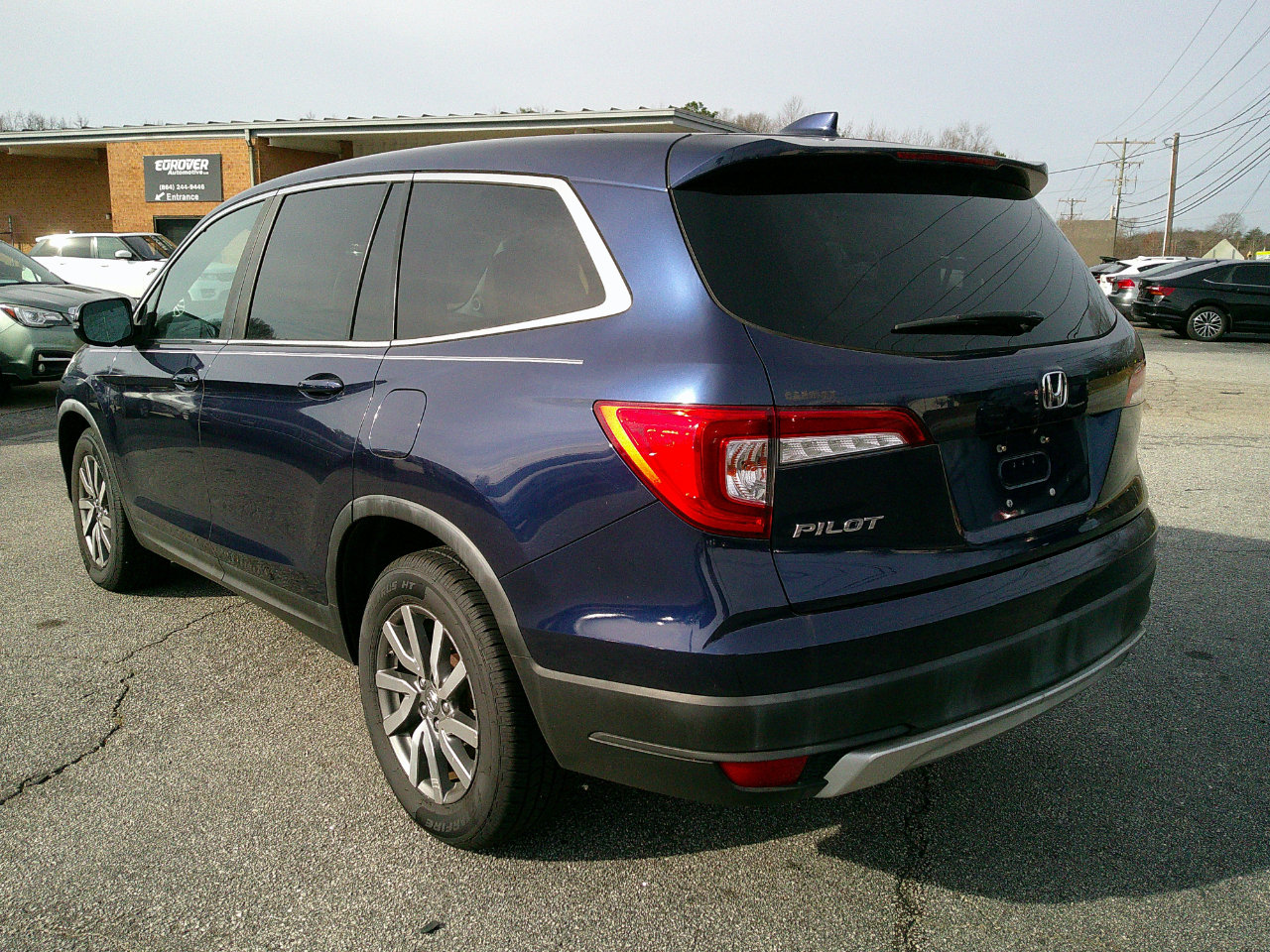 Honda Pilot EX-L 2WD 2019