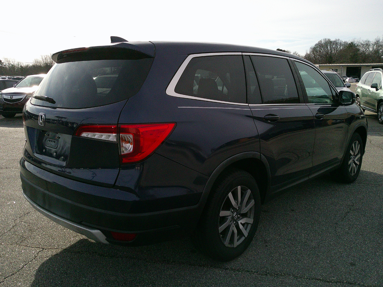 Honda Pilot EX-L 2WD 2019
