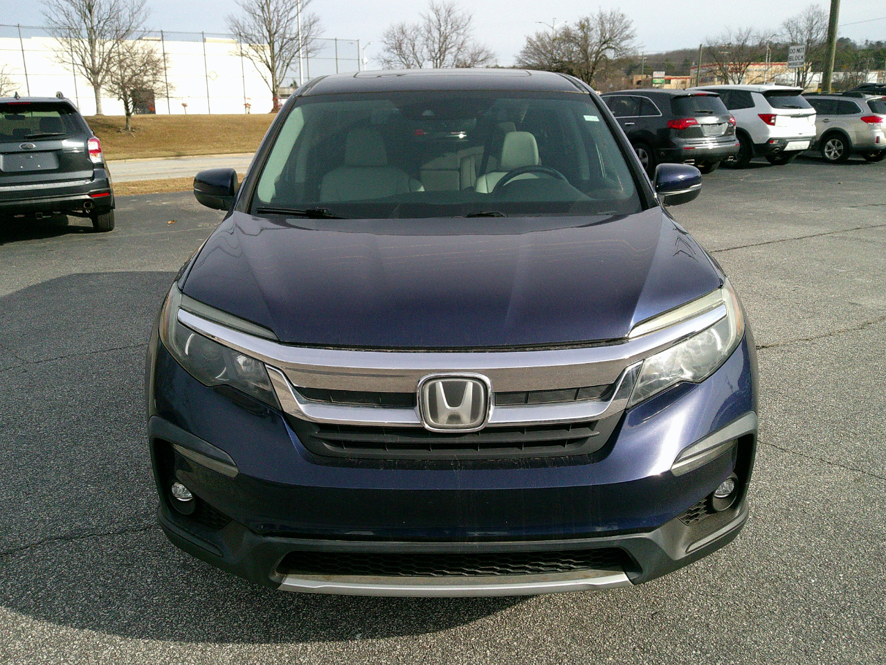 Honda Pilot EX-L 2WD 2019