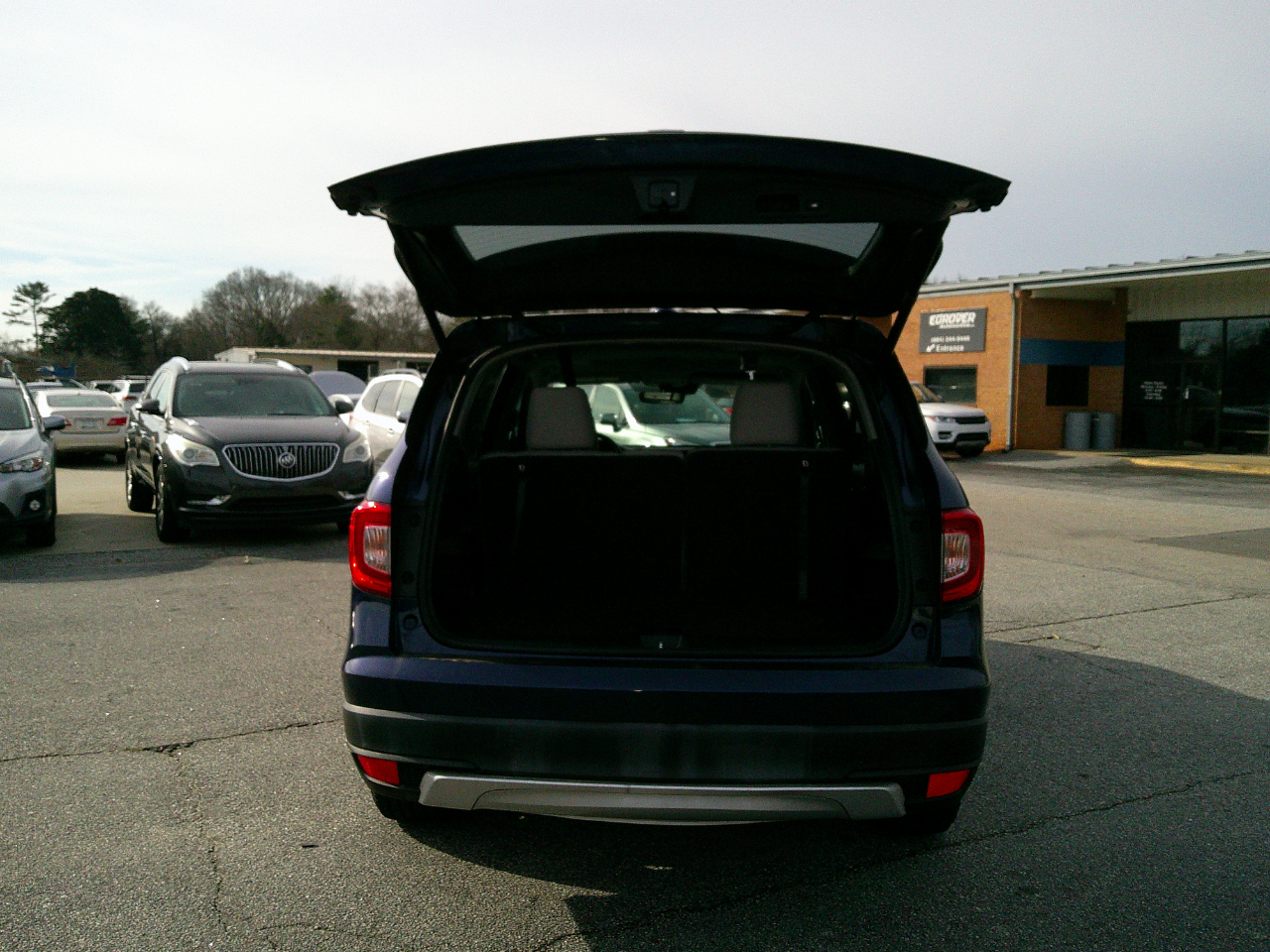 Honda Pilot EX-L 2WD 2019