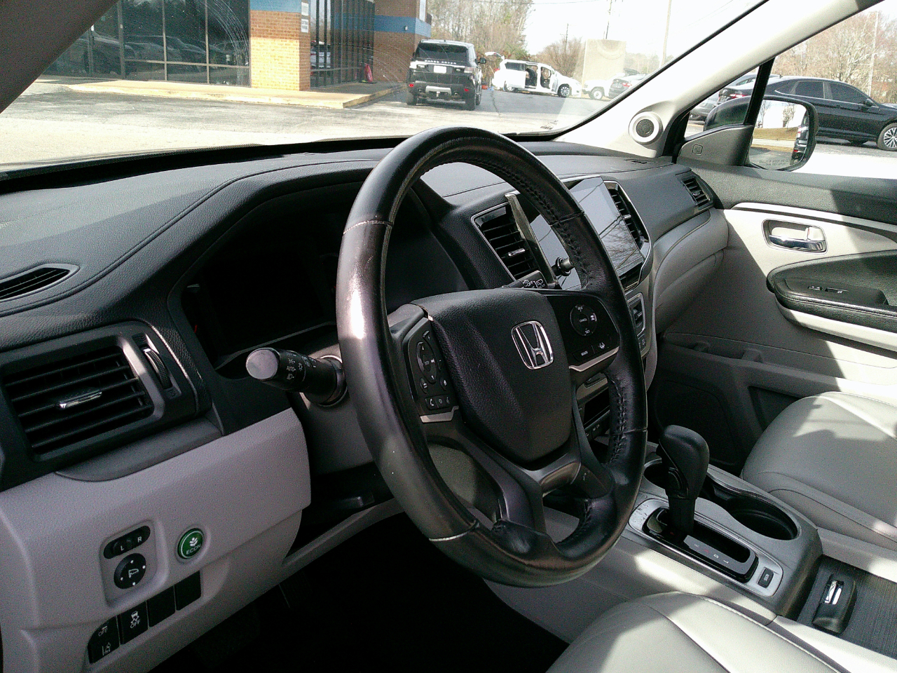 Honda Pilot EX-L 2WD 2019