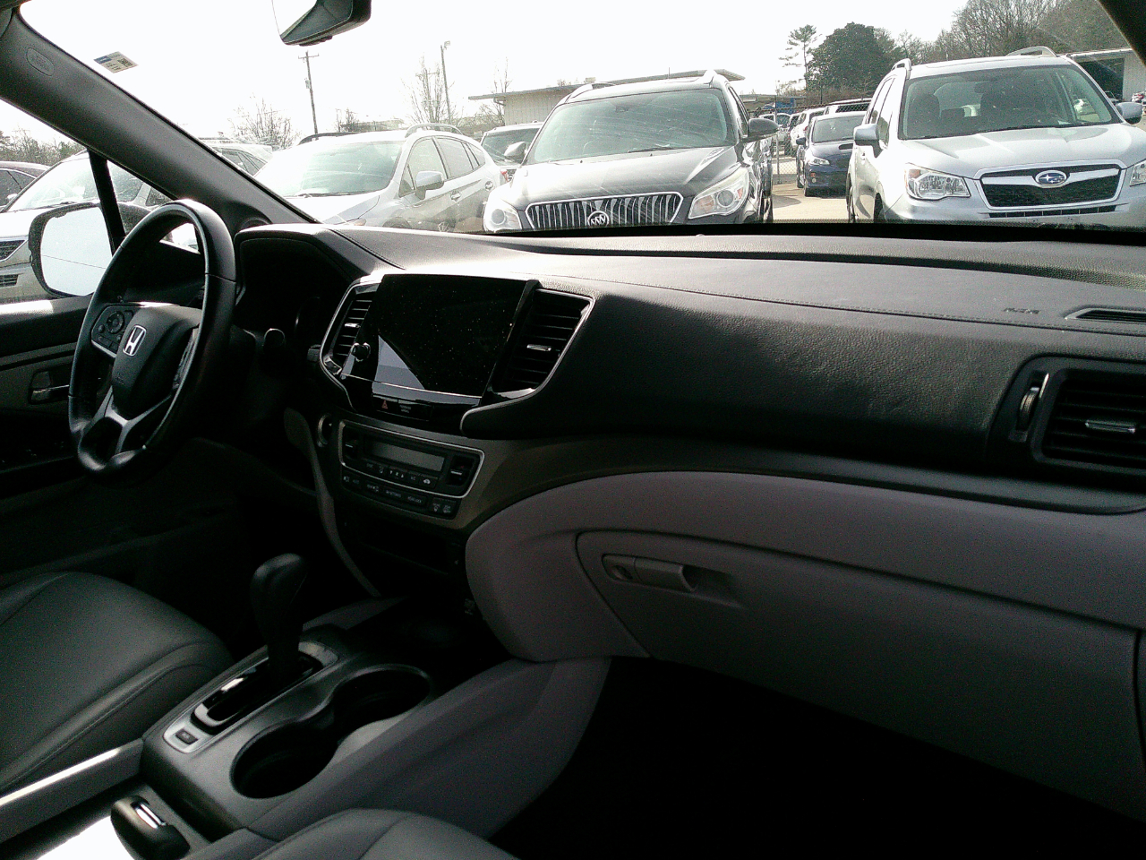 Honda Pilot EX-L 2WD 2019