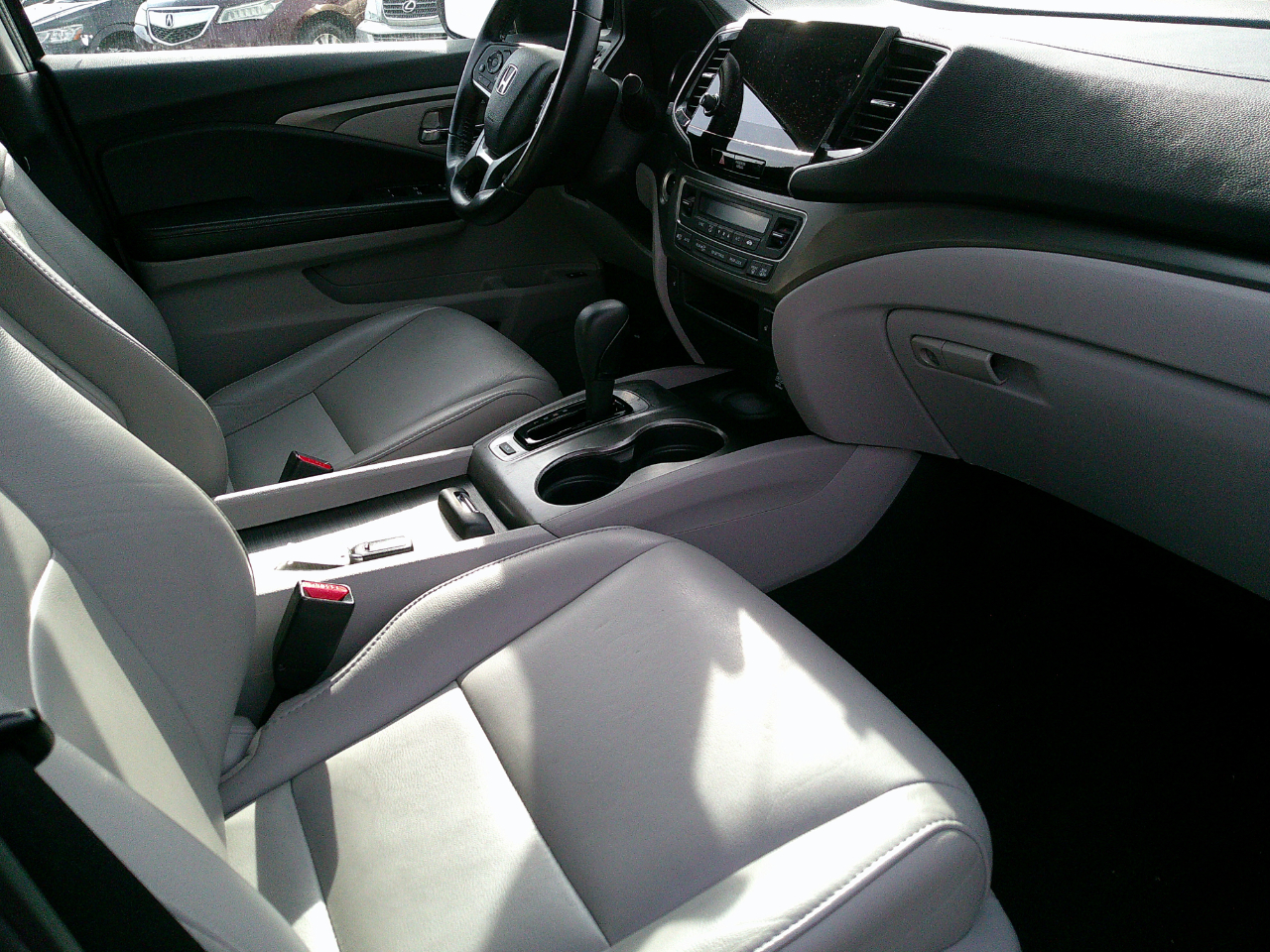 Honda Pilot EX-L 2WD 2019