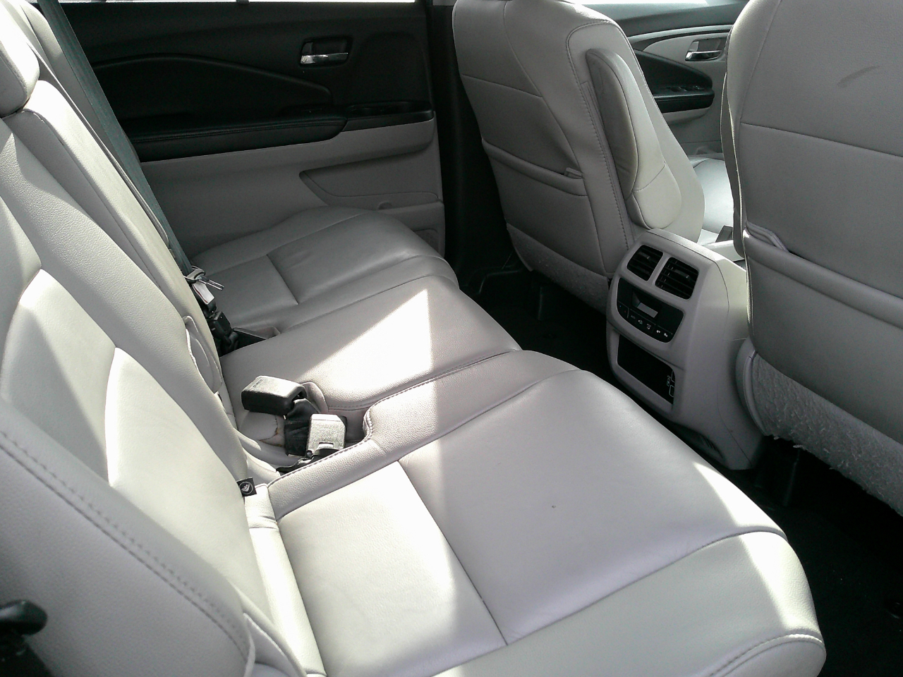 Honda Pilot EX-L 2WD 2019