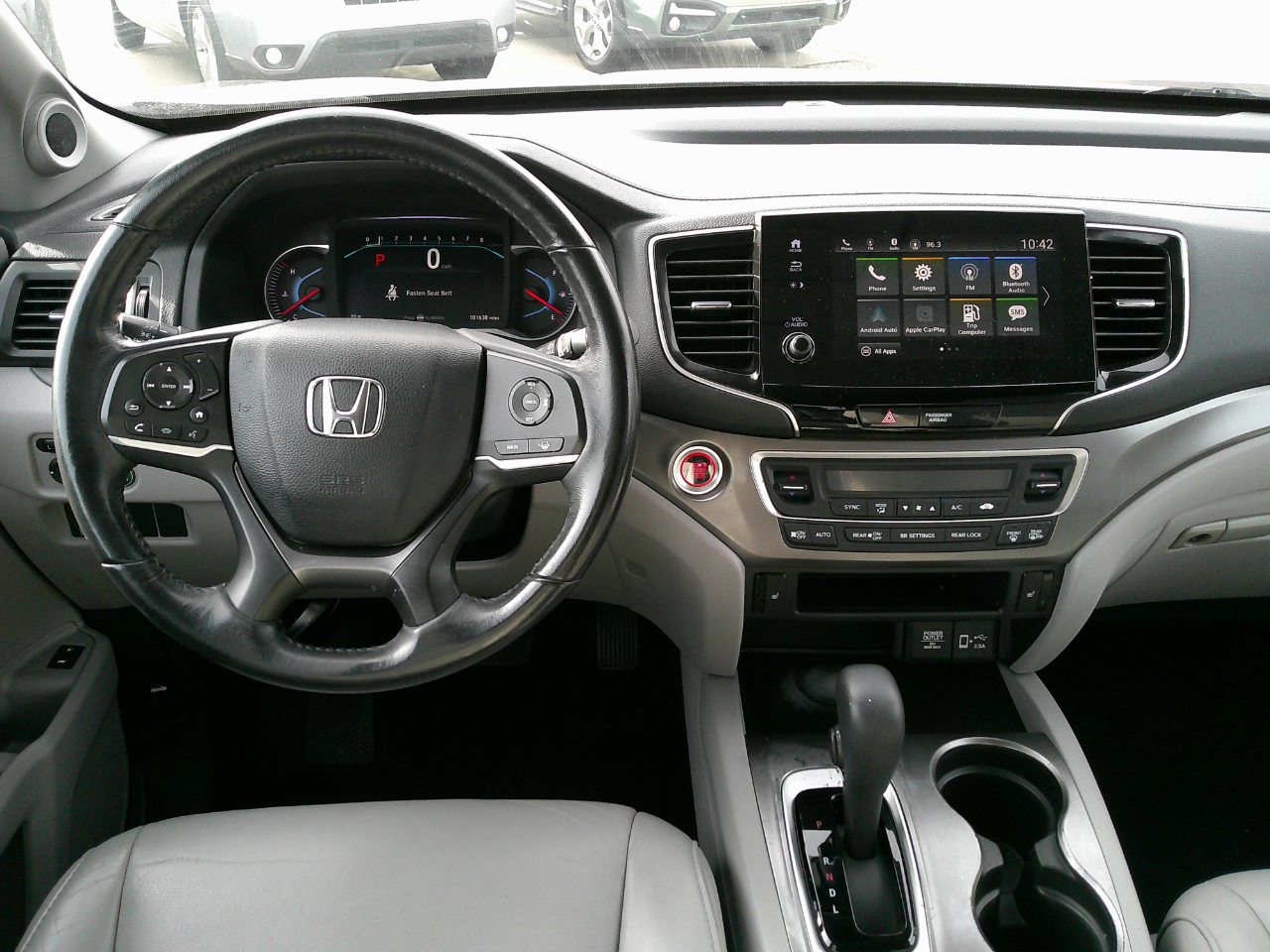 Honda Pilot EX-L 2WD 2019