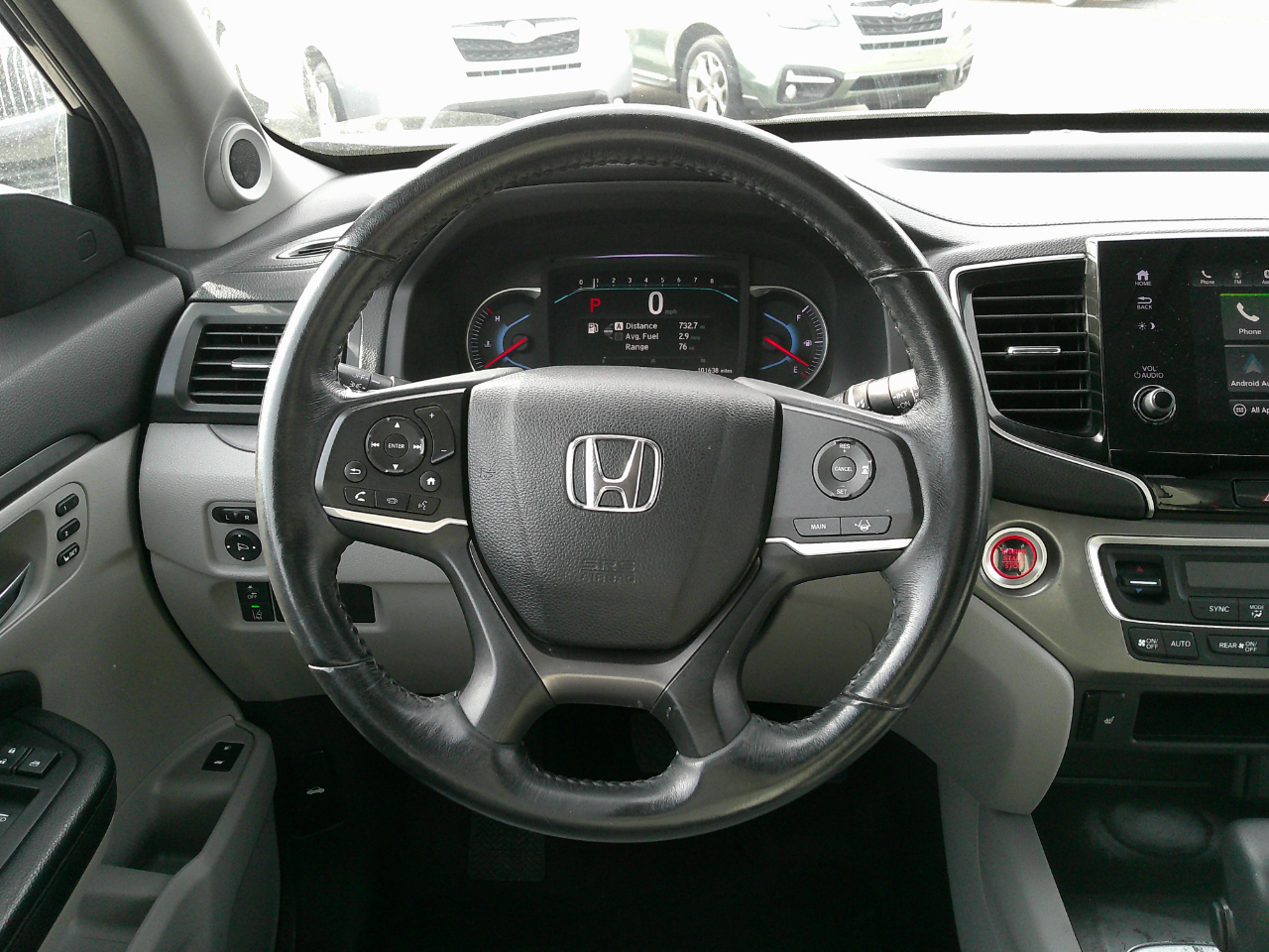 Honda Pilot EX-L 2WD 2019