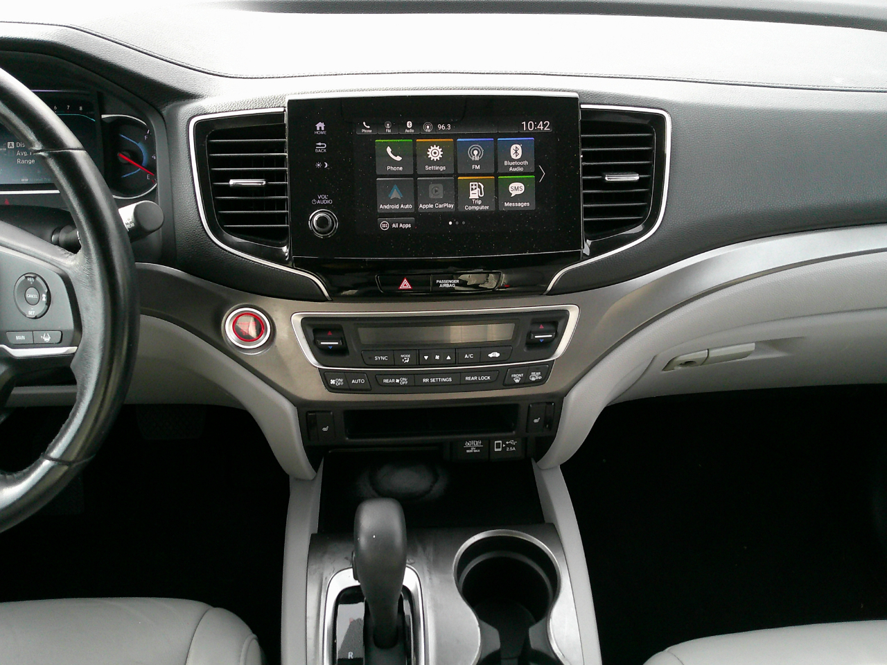 Honda Pilot EX-L 2WD 2019