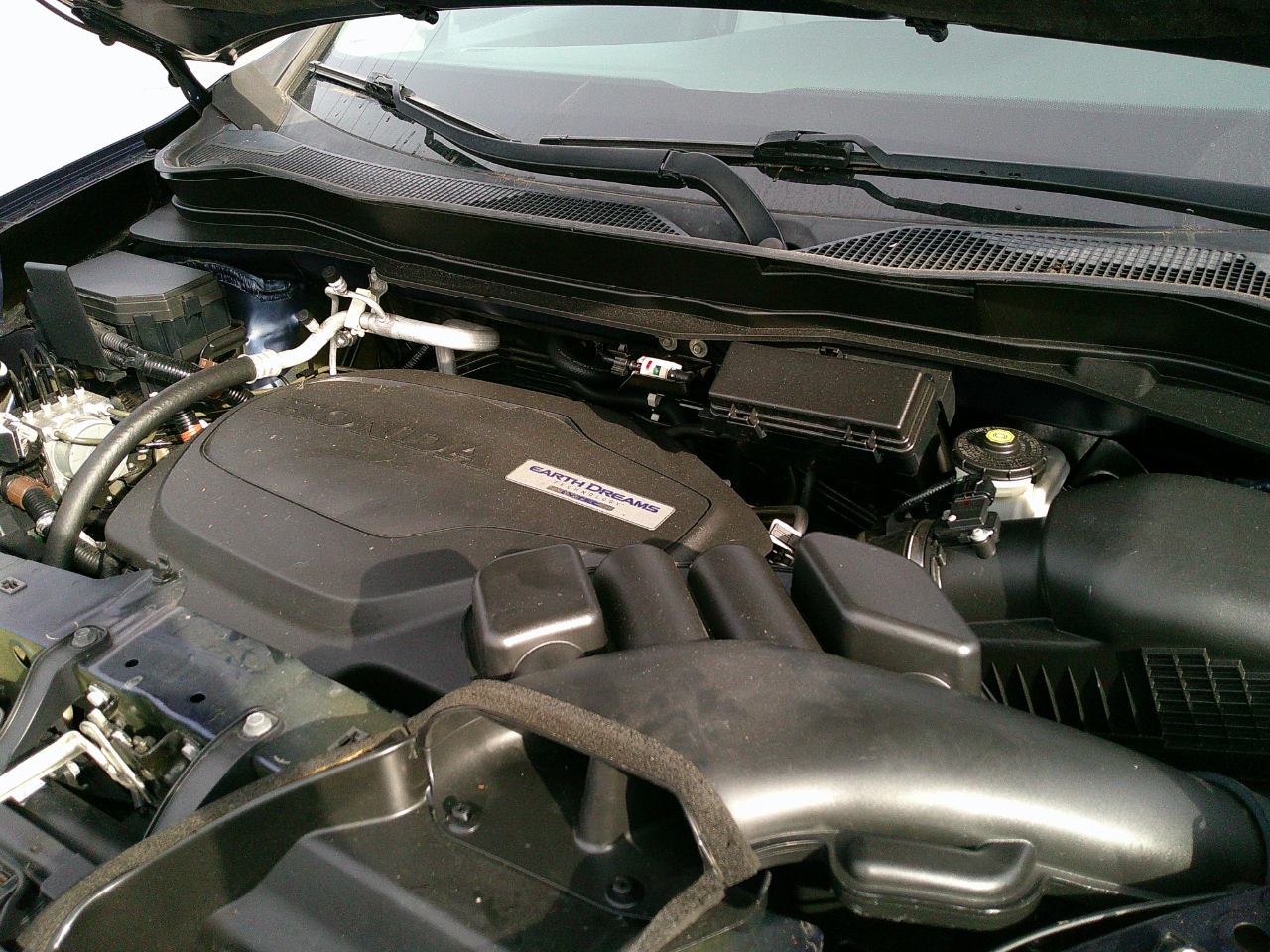 Honda Pilot EX-L 2WD 2019