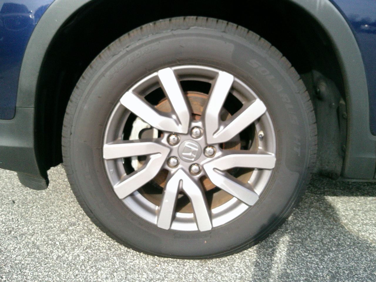 Honda Pilot EX-L 2WD 2019