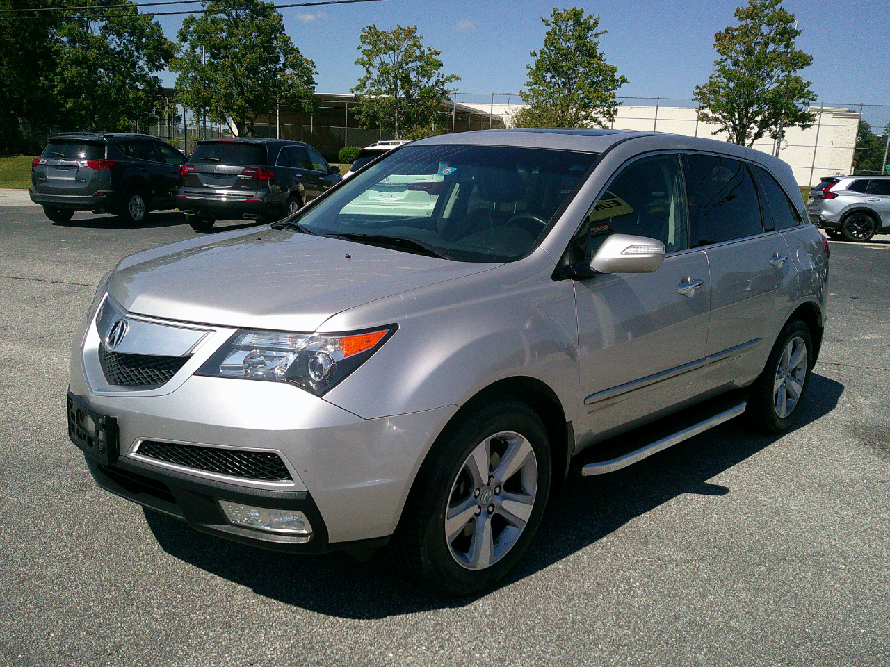 Acura MDX AWD 4dr 2013 Acura MDX AWD 4dr 2013