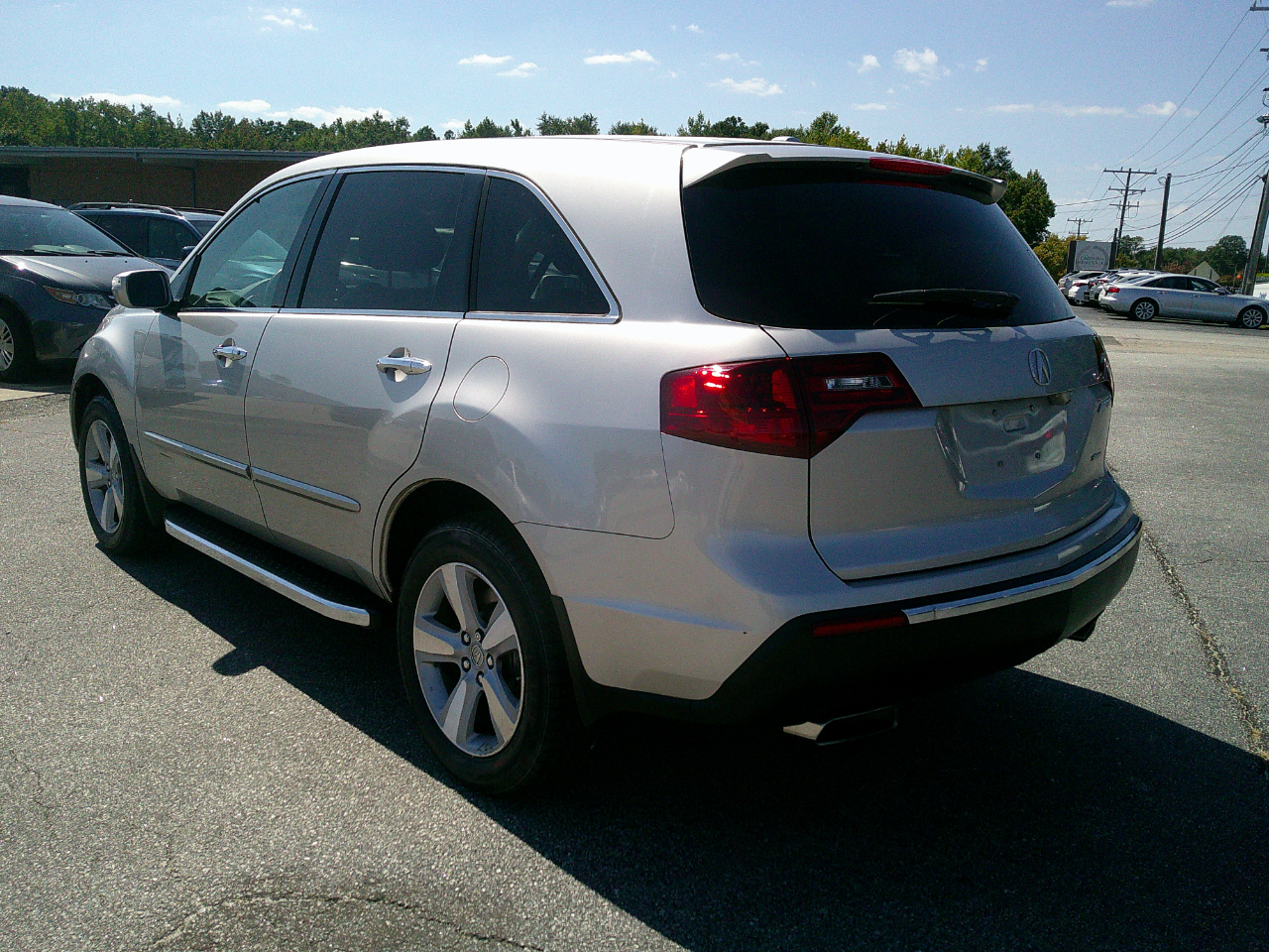 Acura MDX AWD 4dr 2013 Acura MDX AWD 4dr 2013