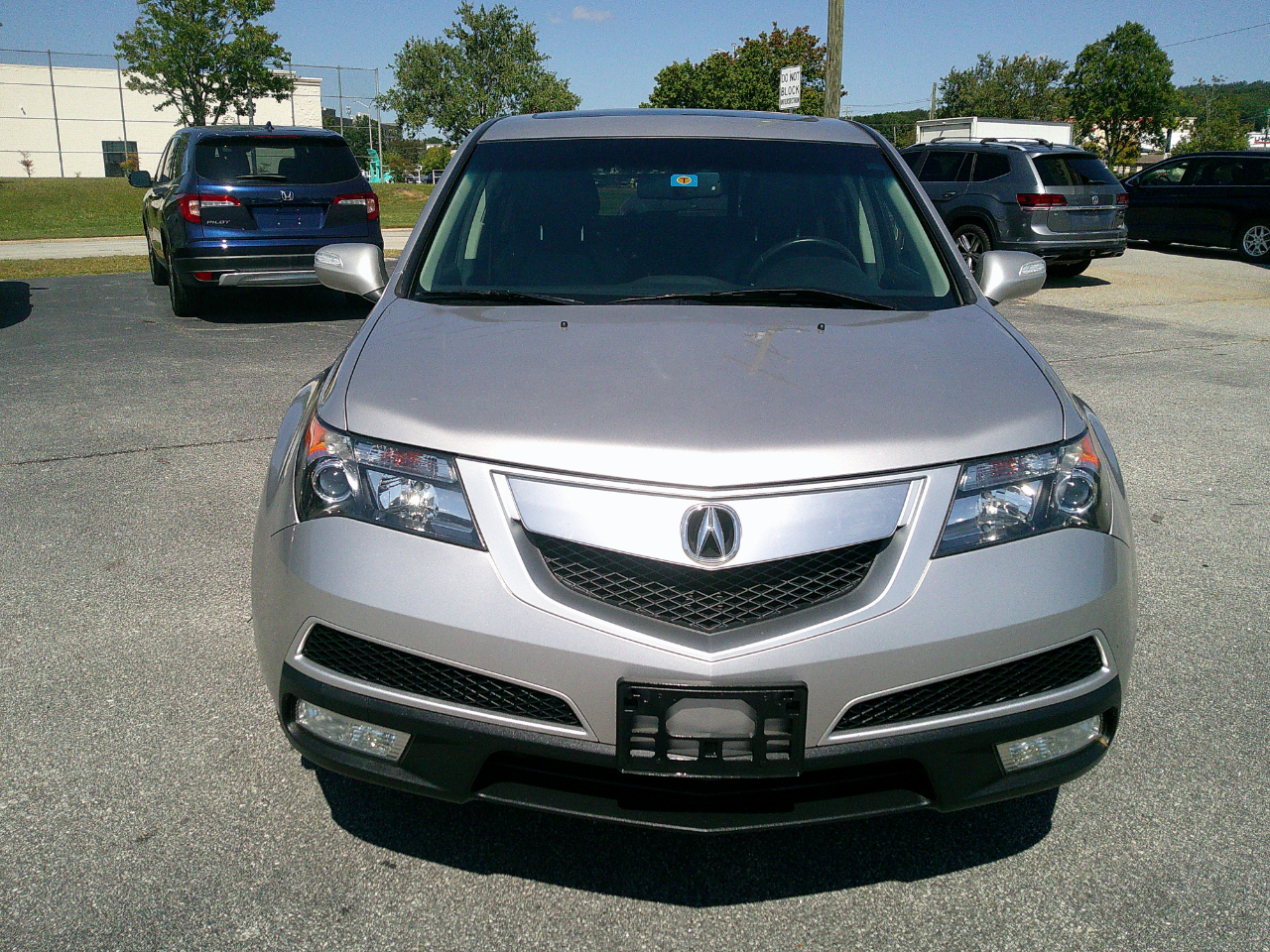 Acura MDX AWD 4dr 2013 Acura MDX AWD 4dr 2013