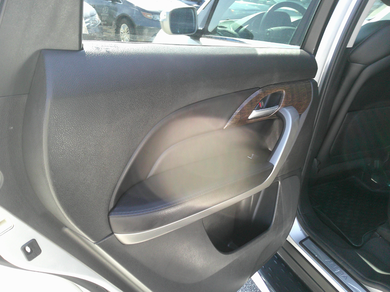 Acura MDX AWD 4dr 2013 Acura MDX AWD 4dr 2013