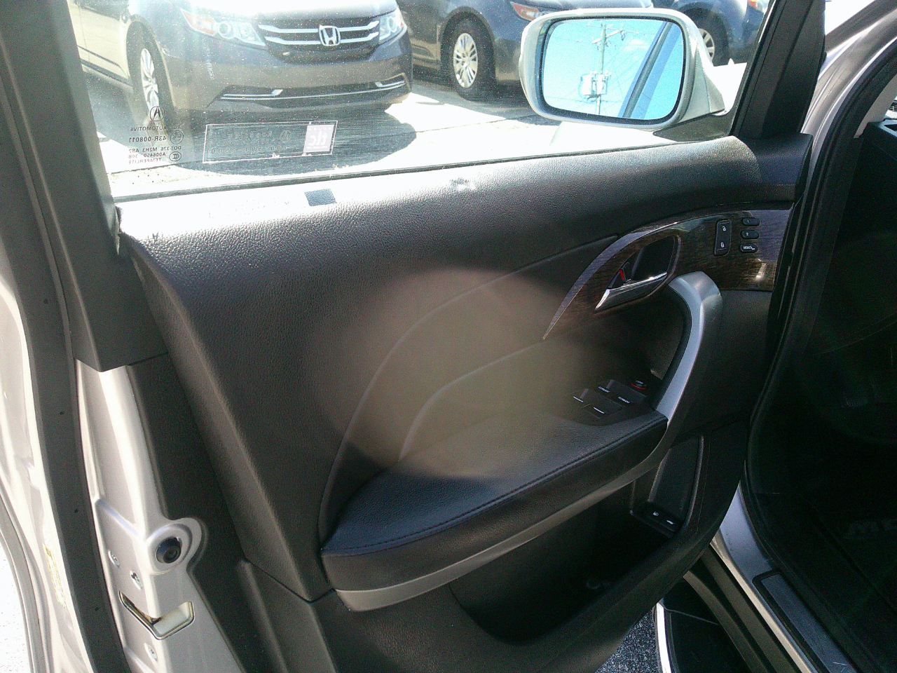 Acura MDX AWD 4dr 2013 Acura MDX AWD 4dr 2013