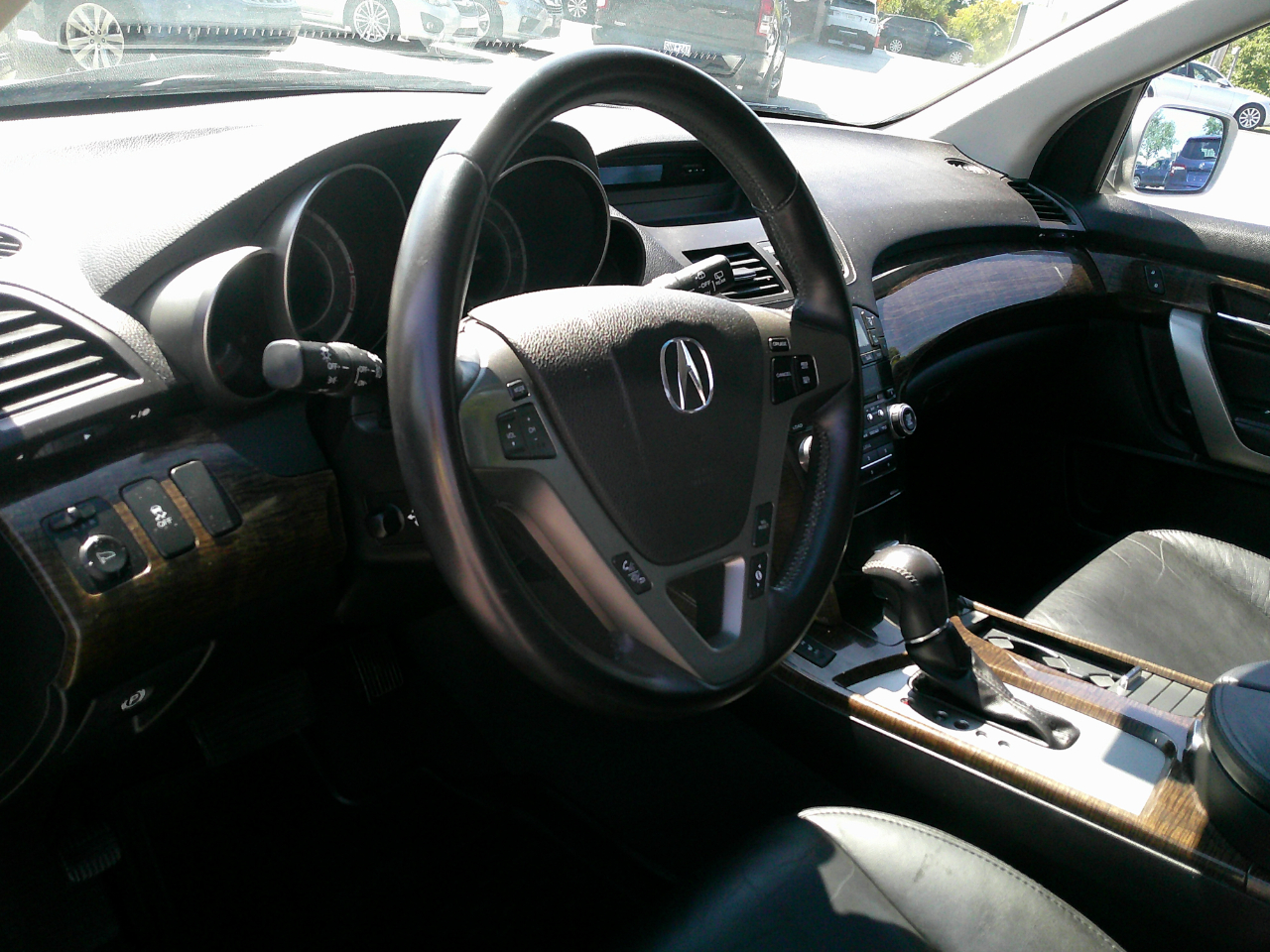Acura MDX AWD 4dr 2013 Acura MDX AWD 4dr 2013