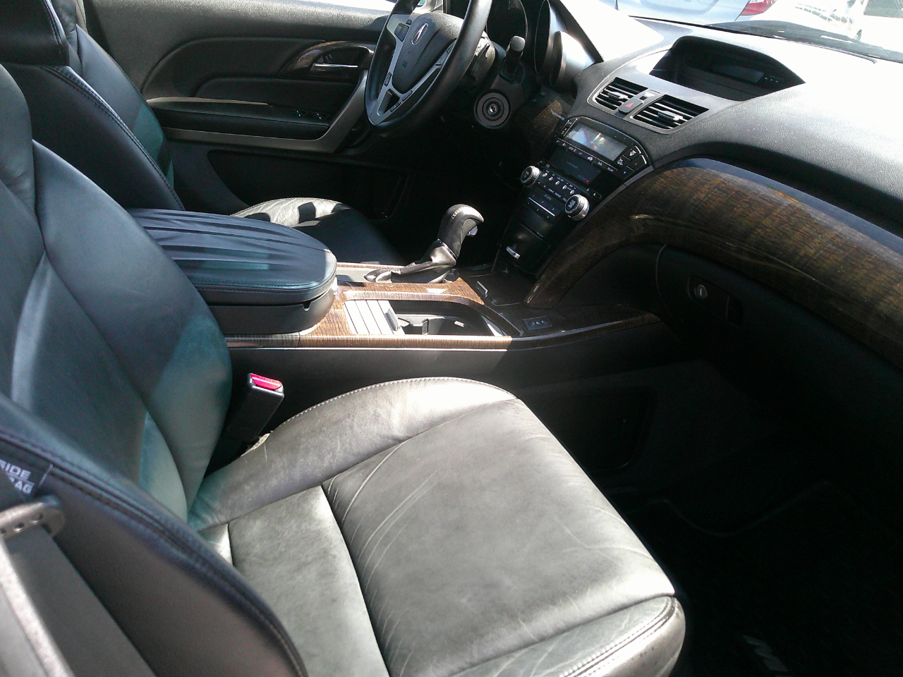 Acura MDX AWD 4dr 2013 Acura MDX AWD 4dr 2013