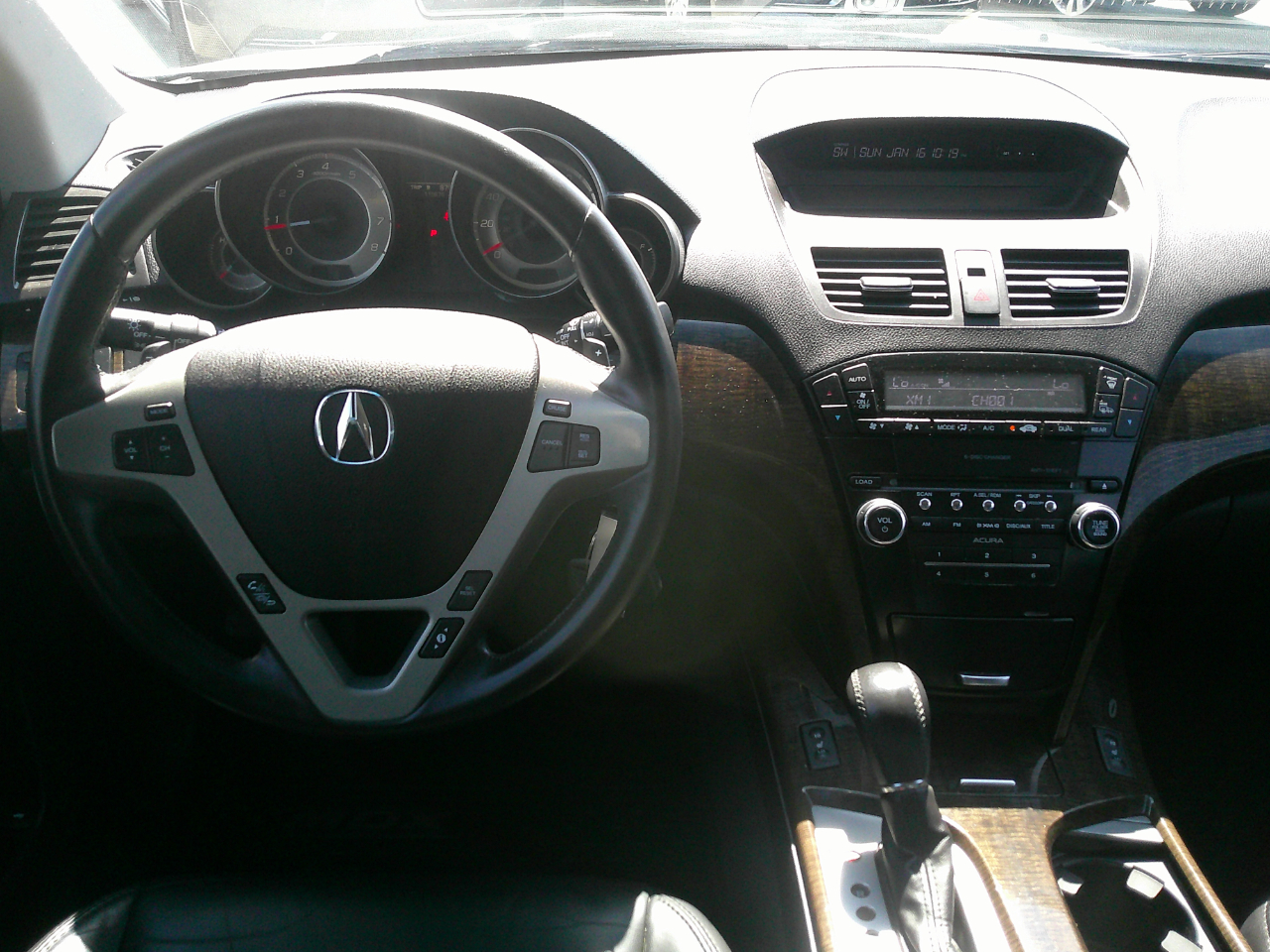 Acura MDX AWD 4dr 2013 Acura MDX AWD 4dr 2013