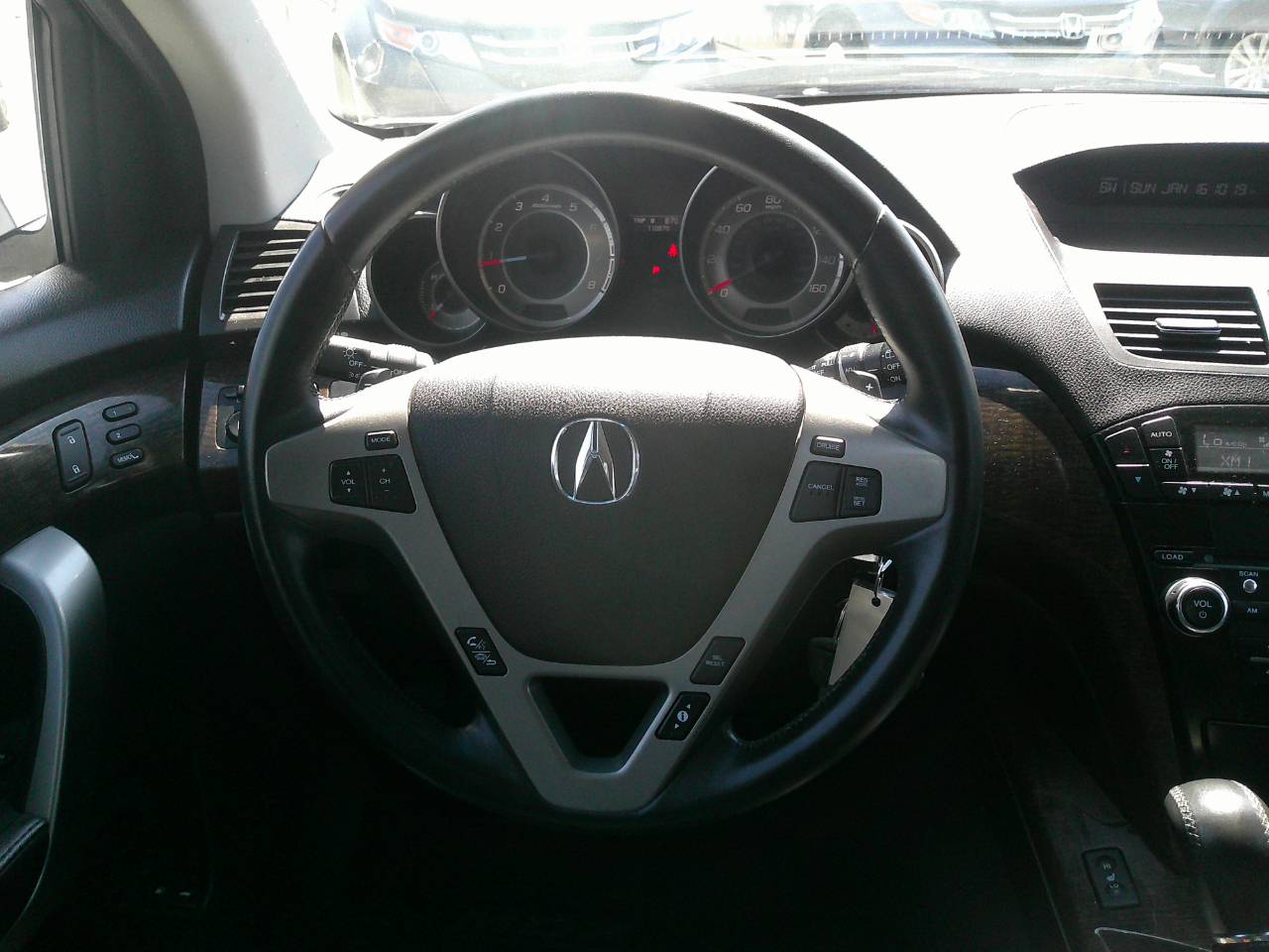 Acura MDX AWD 4dr 2013 Acura MDX AWD 4dr 2013
