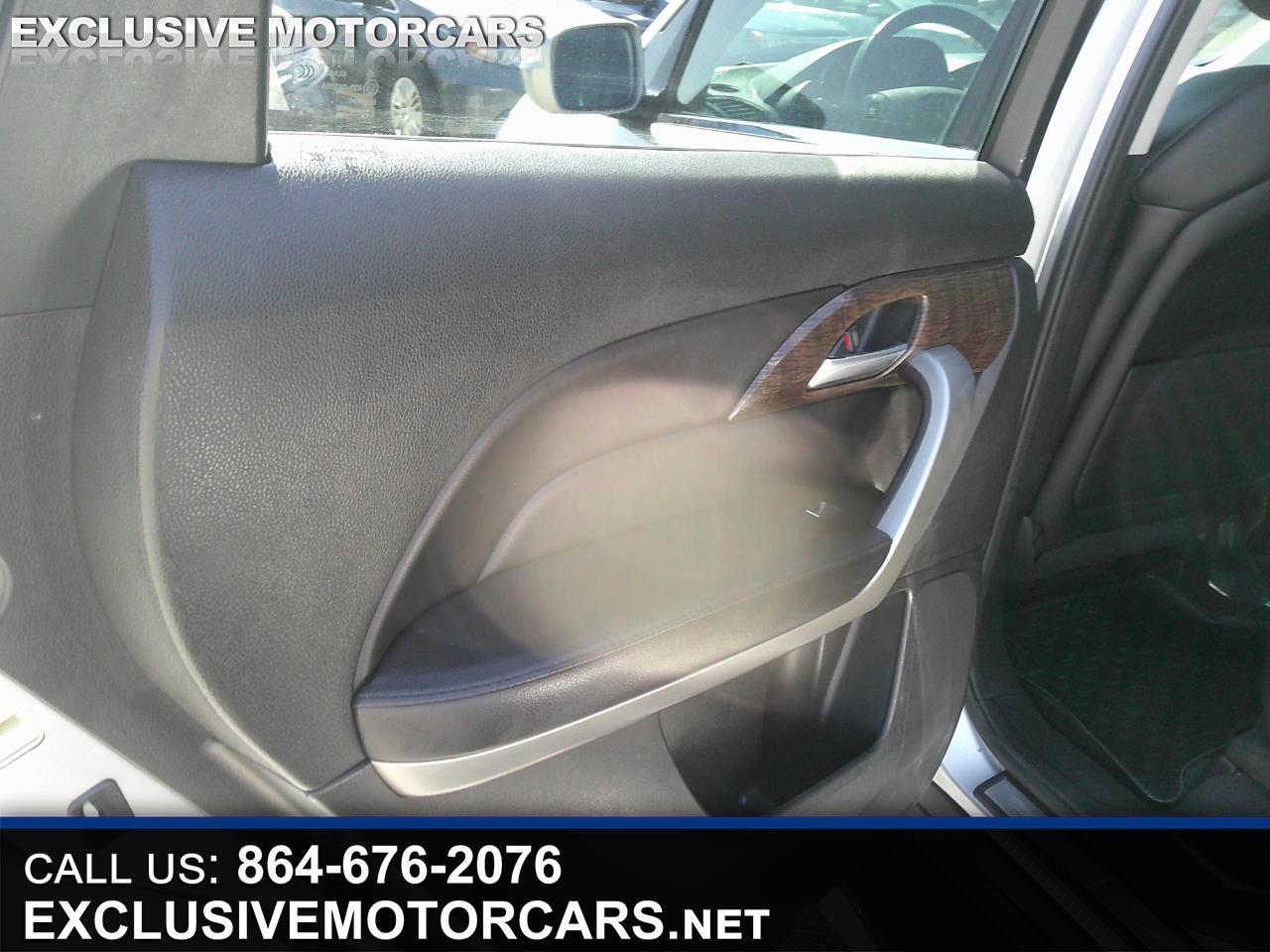 2013 Acura MDX AWD 4dr