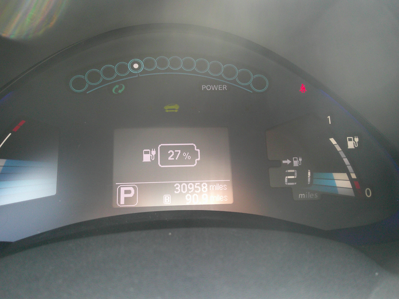 Nissan Leaf S Hatchback 2017 Nissan Leaf S Hatchback 2017