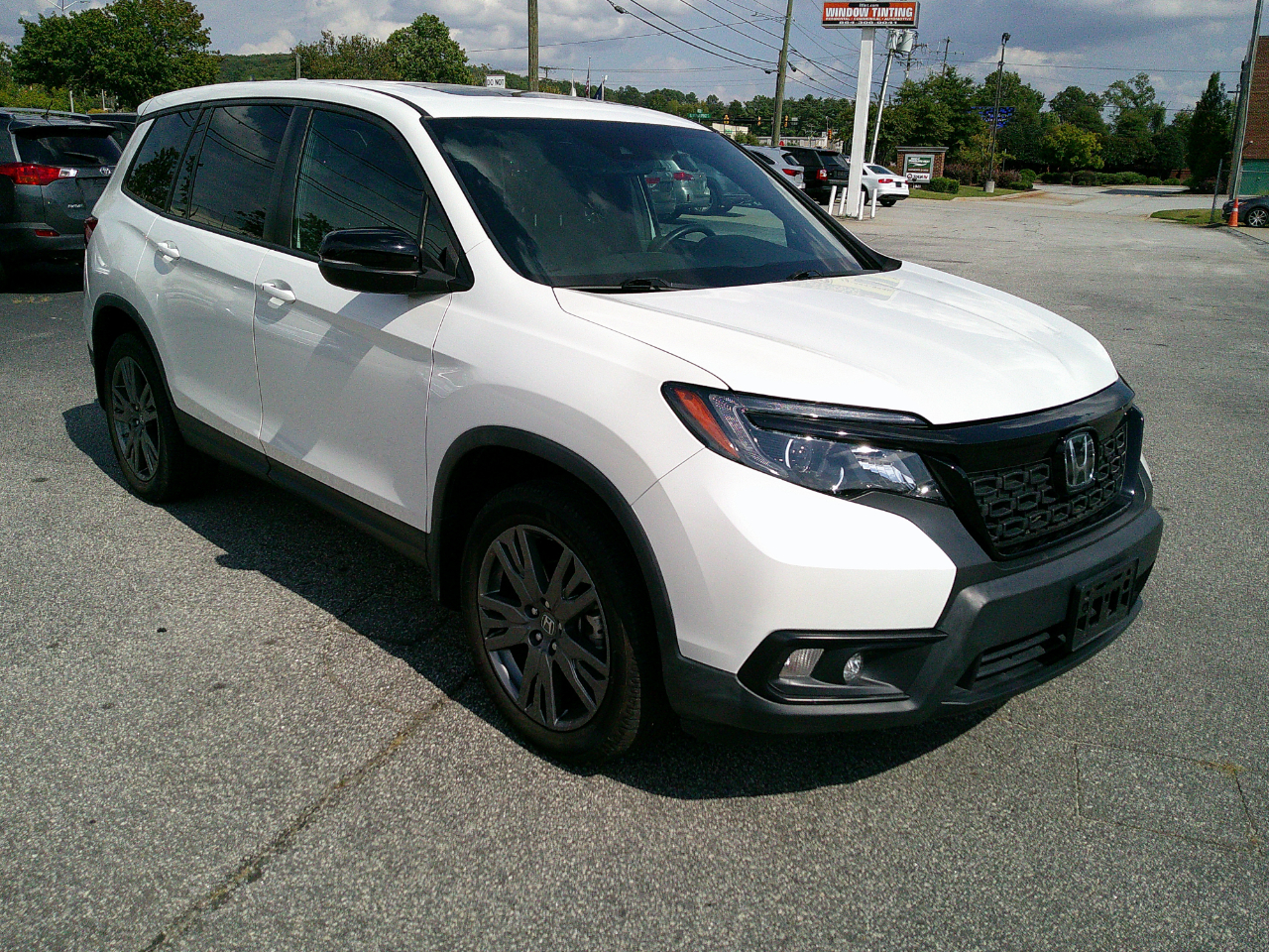 2021 Honda Passport EX-L AWD