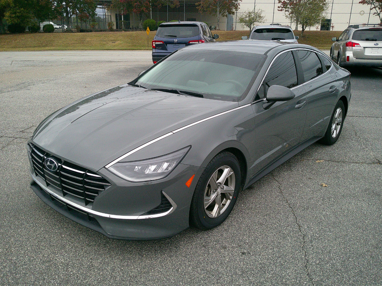 Hyundai Sonata SE 2.5L 2021 Hyundai Sonata SE 2.5L 2021