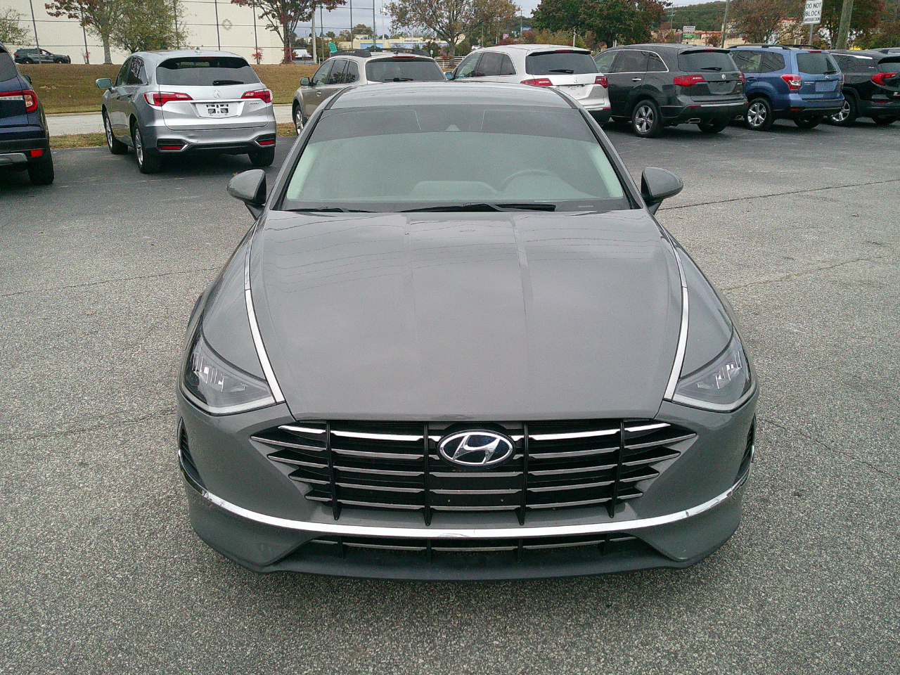 Hyundai Sonata SE 2.5L 2021 Hyundai Sonata SE 2.5L 2021