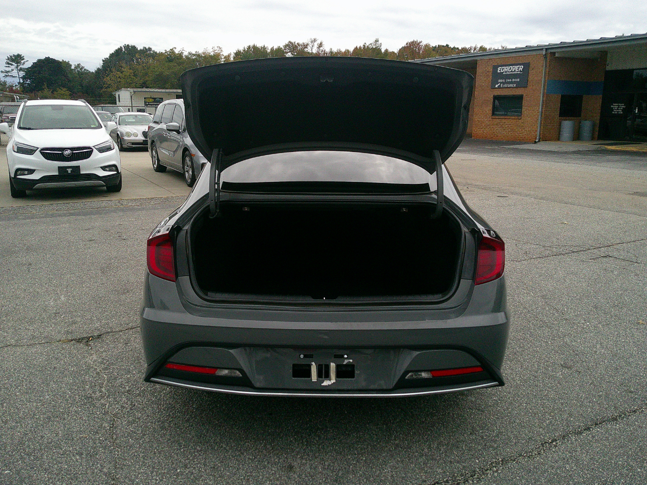 Hyundai Sonata SE 2.5L 2021 Hyundai Sonata SE 2.5L 2021