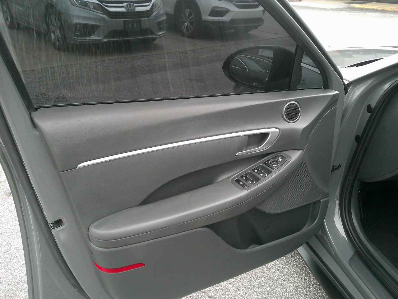 Hyundai Sonata SE 2.5L 2021 Hyundai Sonata SE 2.5L 2021