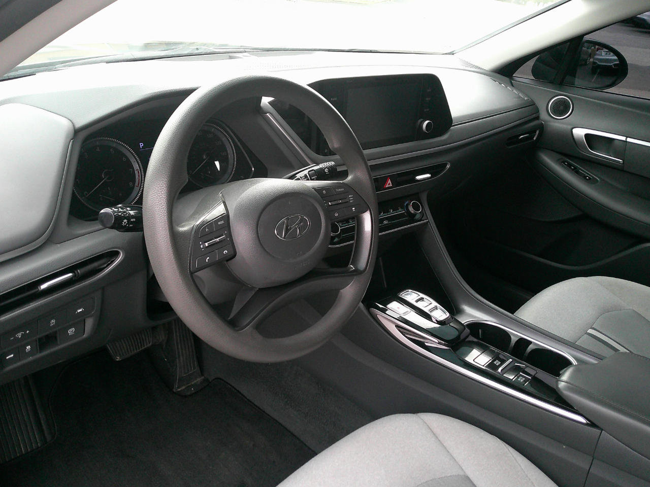 Hyundai Sonata SE 2.5L 2021 Hyundai Sonata SE 2.5L 2021