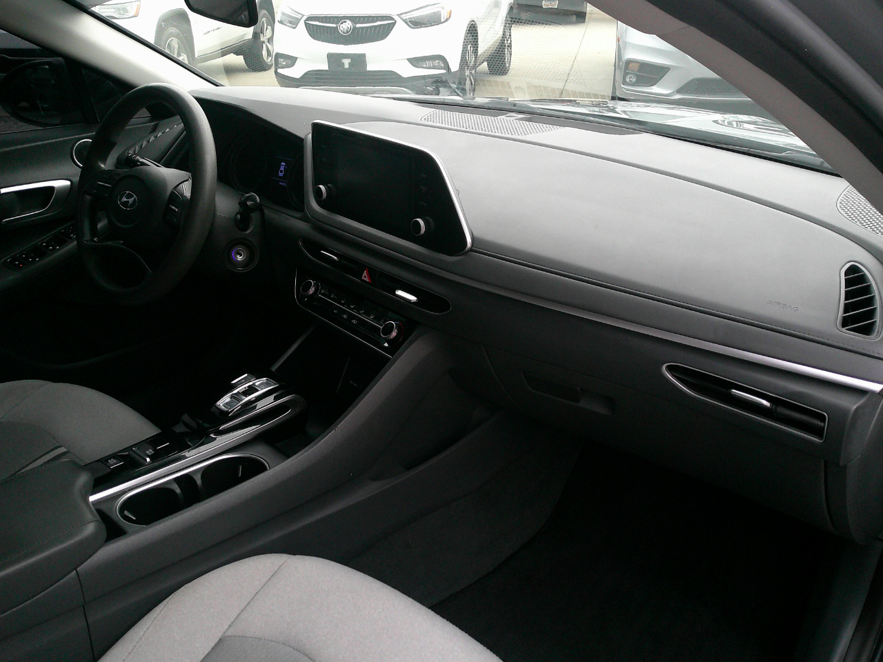 Hyundai Sonata SE 2.5L 2021 Hyundai Sonata SE 2.5L 2021